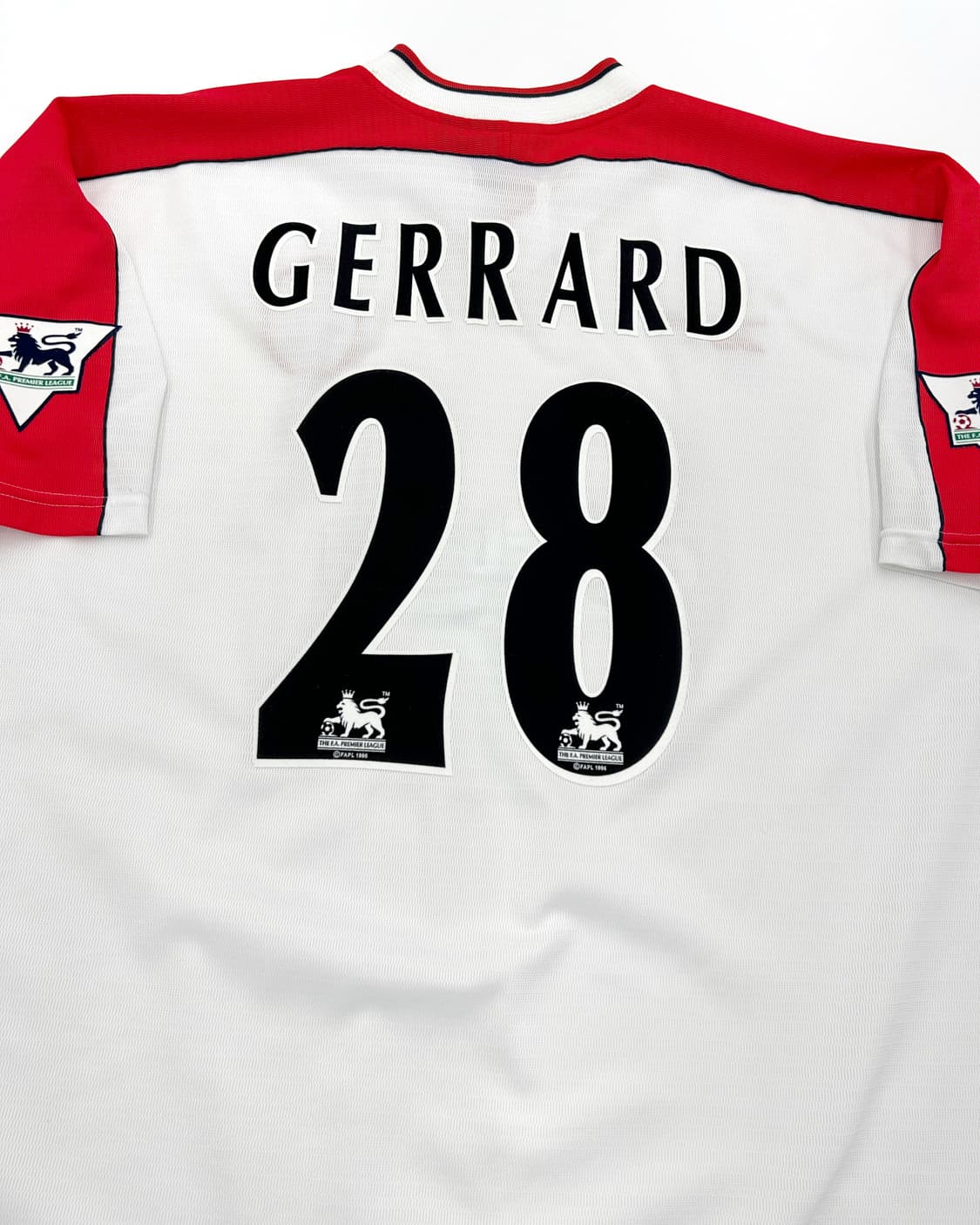 (2XL) 리복 98-00 리버풀 어웨이 리그킷 제라드 데뷔 상품이미지1