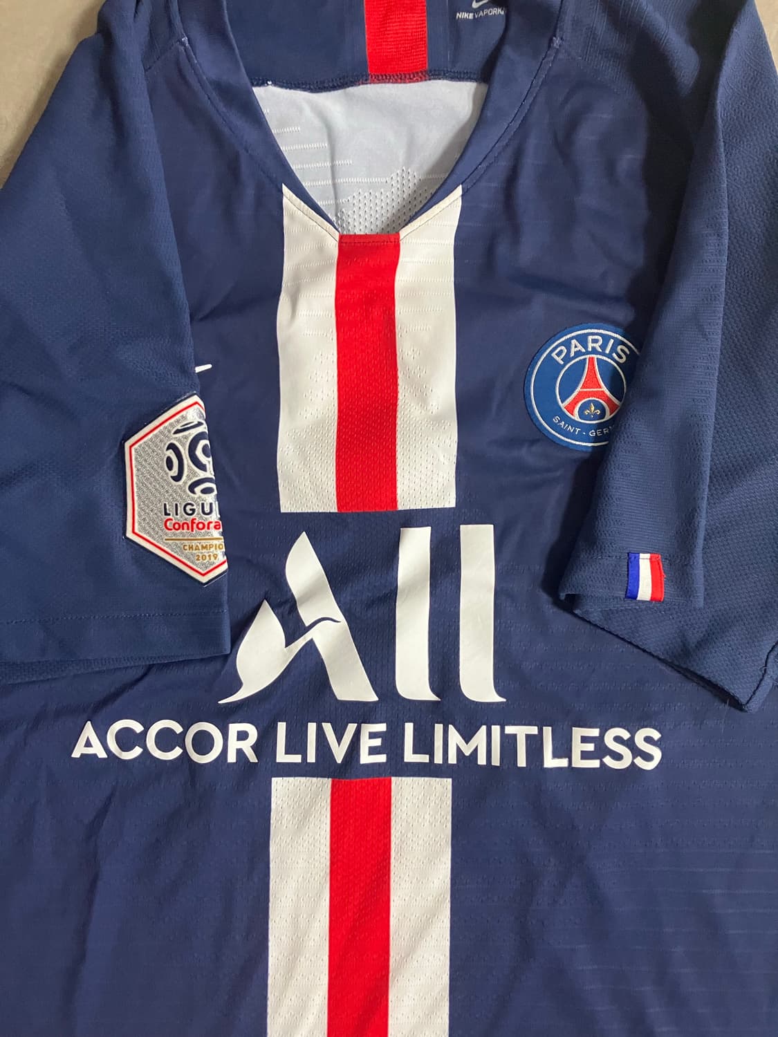 1920 PSG 파리 음바페 유니폼 상품이미지3