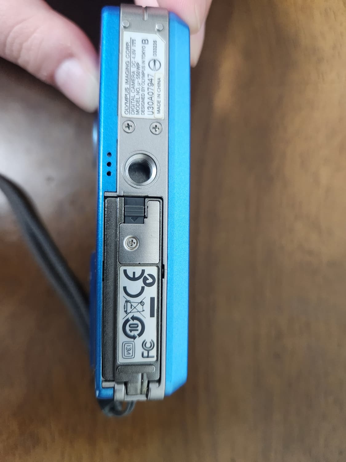 올림푸스 뮤 550wp 상품이미지3