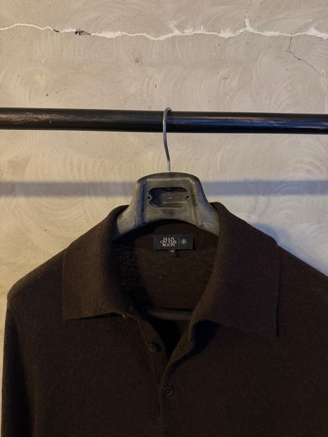 맨온더분 니트 pk 100 상품이미지3