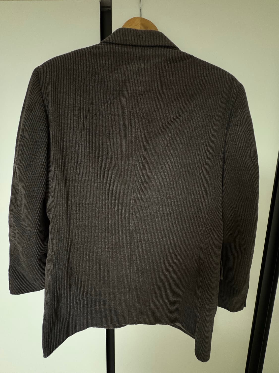 버버리 코듀로이 자켓 상품이미지3