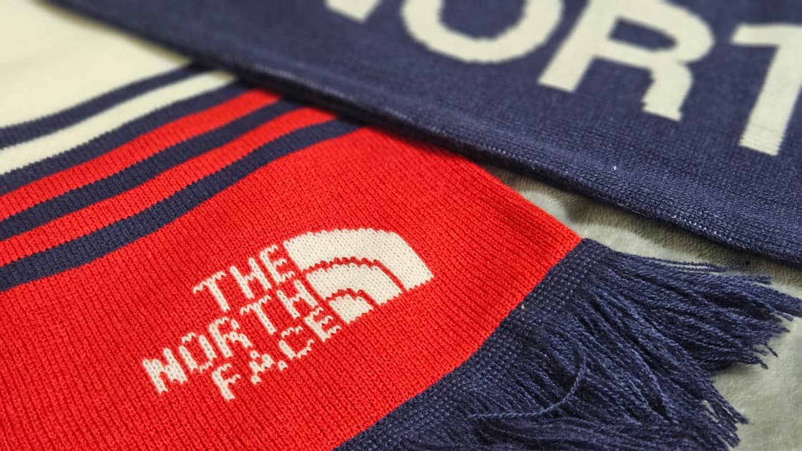 [Excellent] 평창 2018 동계올림픽 공식 머플러 상품이미지3