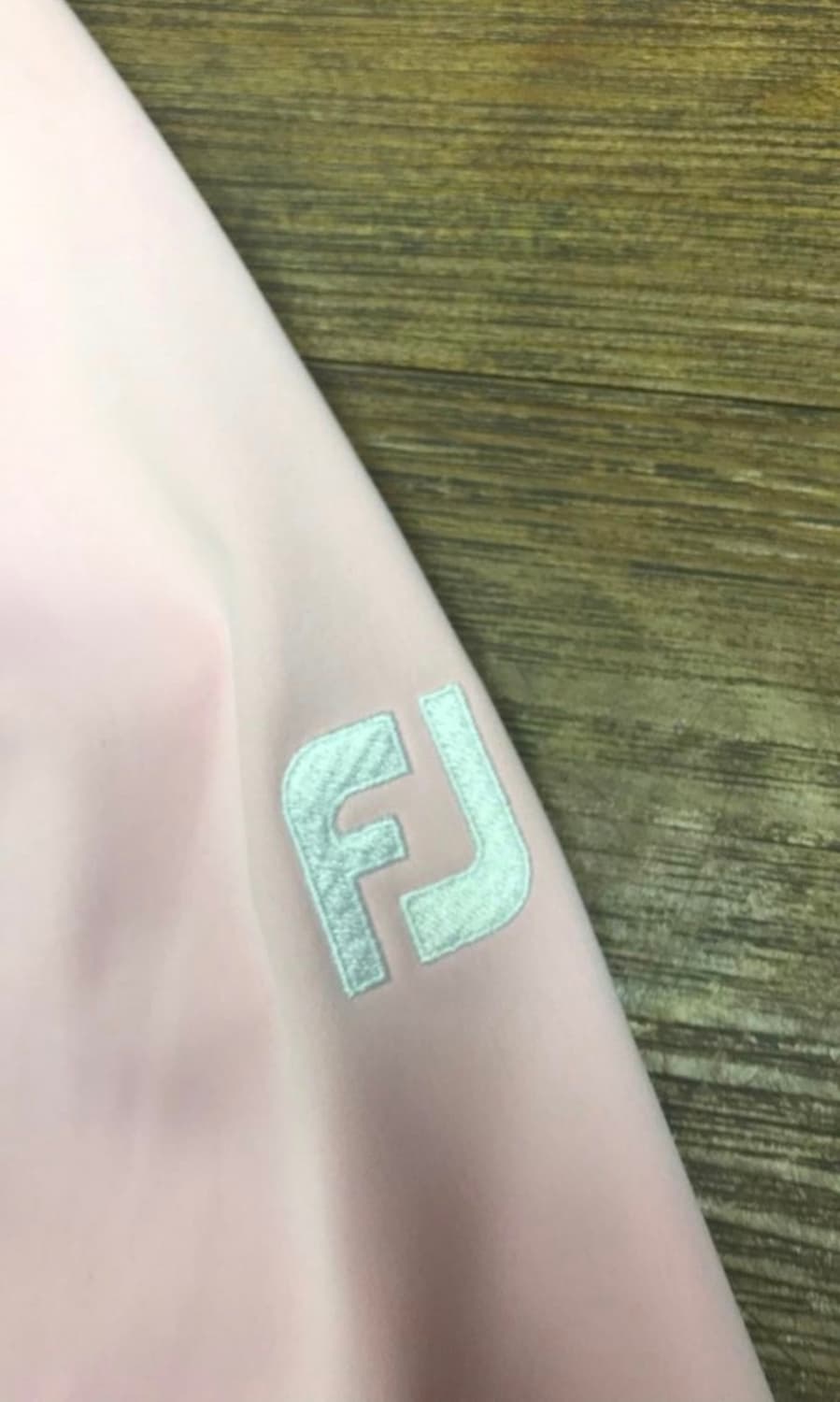 풋조이 여성 골프집업 상품이미지3