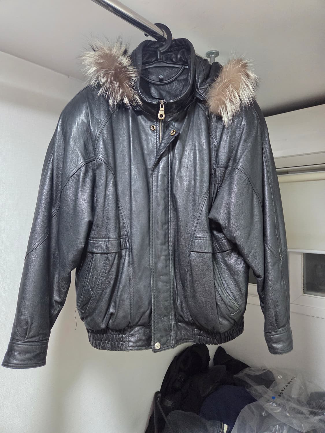 custom leather jacket  상품이미지3