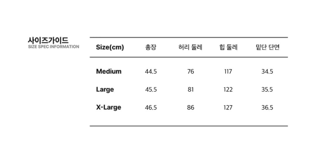 새상품) 트루릴리젼 나일론 로고 스윔팬츠 블랙 상품이미지3