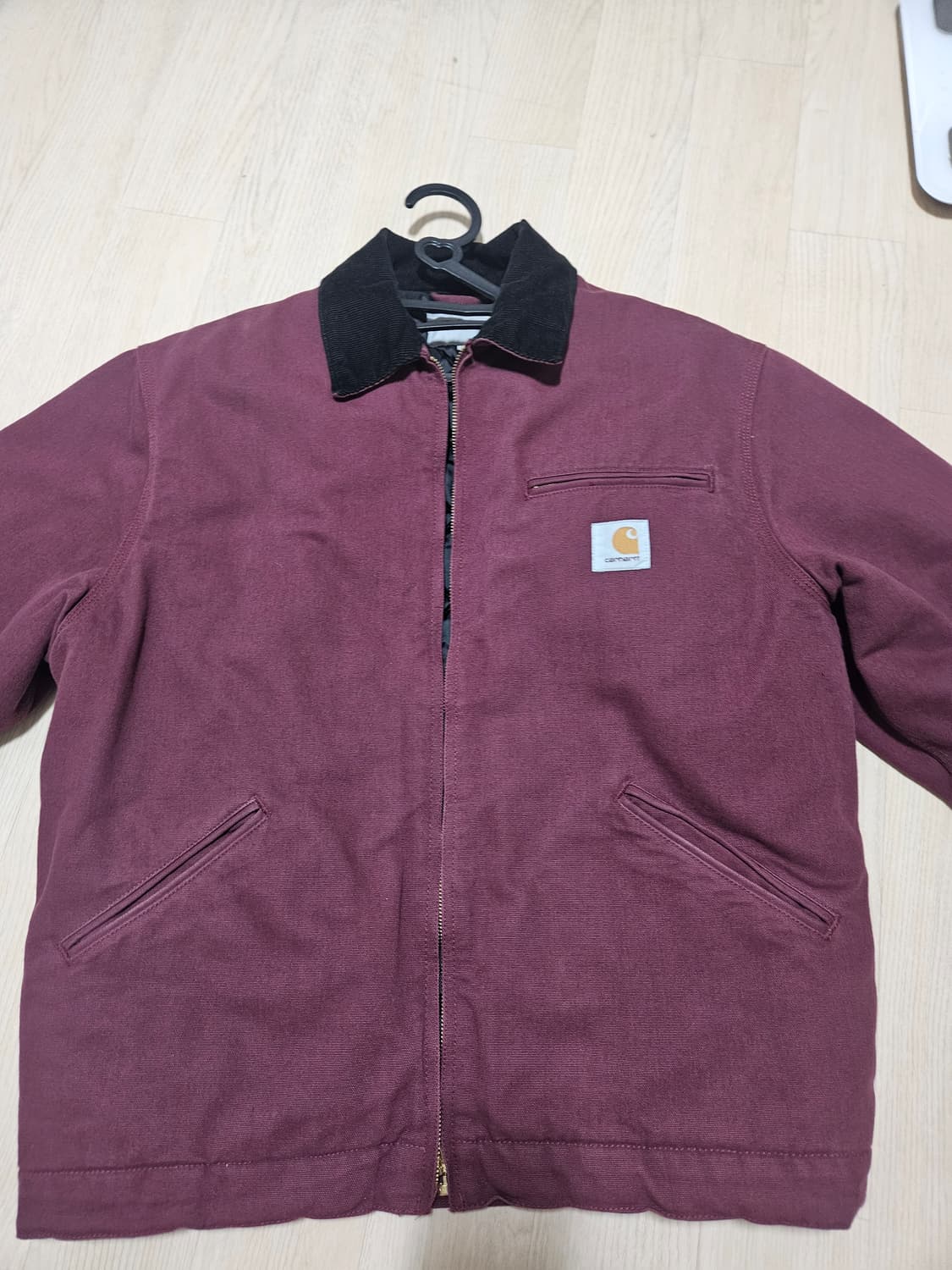 칼하트 윕 디트로이트 자켓 말벡 m사이즈 상품이미지2