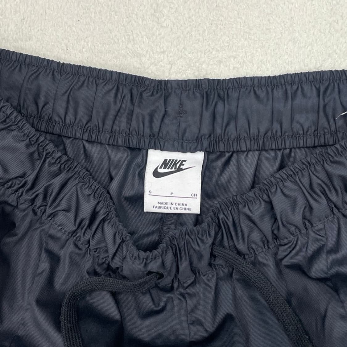 NIKE 로고 조거팬츠 S 상품이미지4