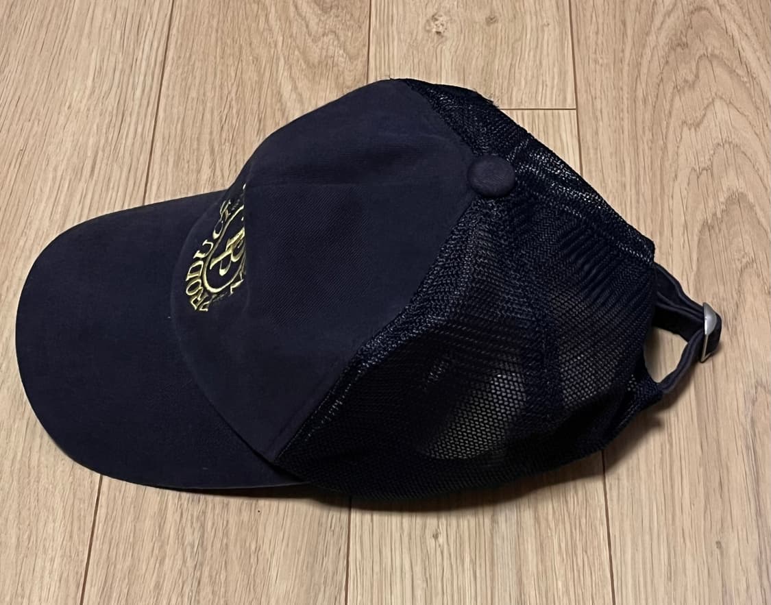 The Open Product 네이비 메쉬캡 상품이미지3