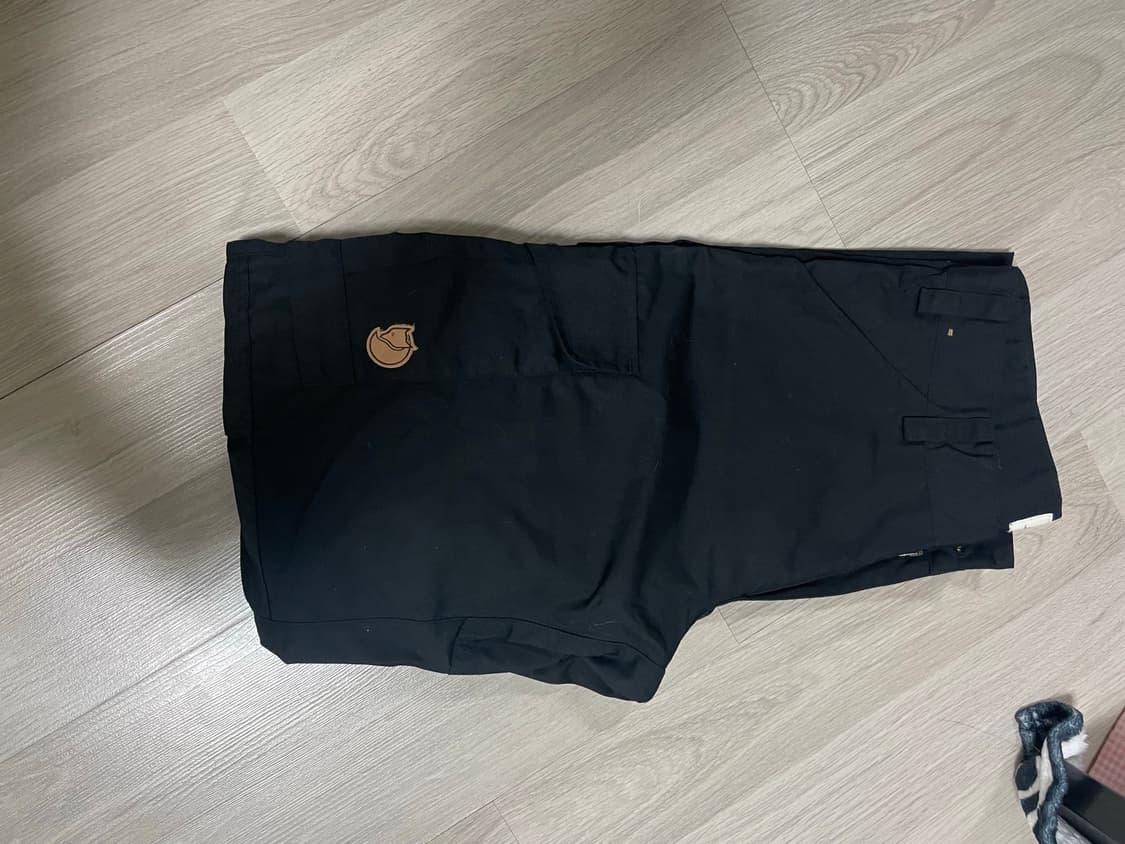 피엘라벤 바렌츠 프로 트라우저 블랙 M 상품이미지4