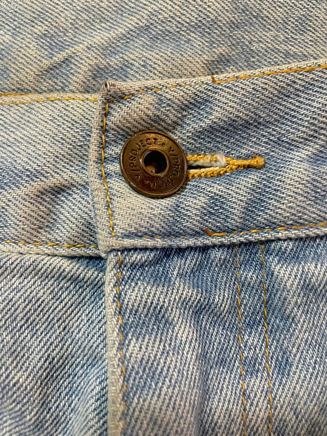 Y/project Y프로젝트 토네이도 팬츠 상품이미지2