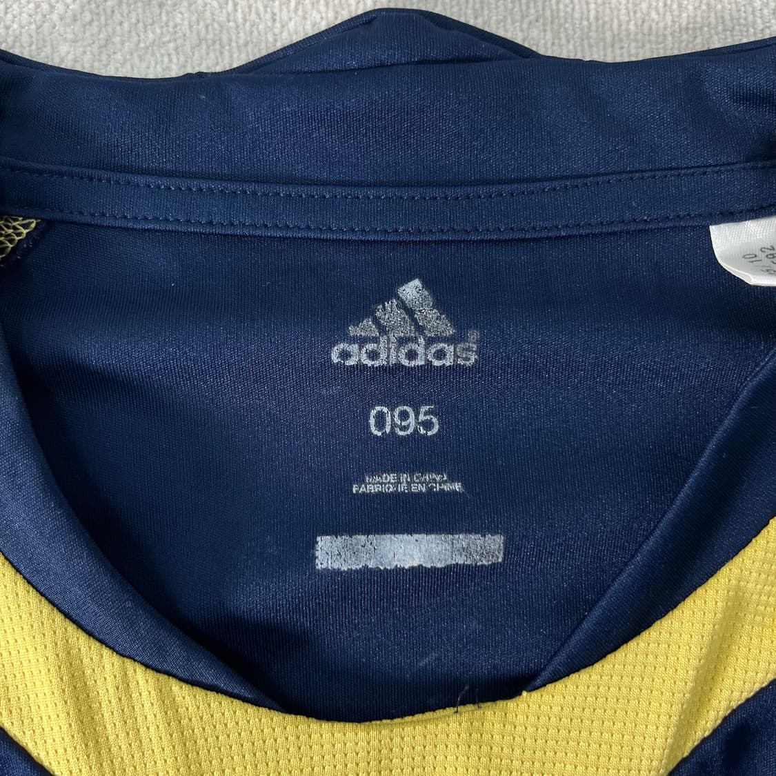 100 아디다스 10-11 첼시 반팔 유니폼 상품이미지4