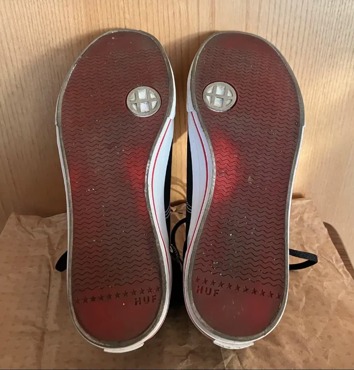 HUF 허프 x SLAP 슬랩 컨버스 클래식 하이 280 스케이트 트레셔 상품이미지6