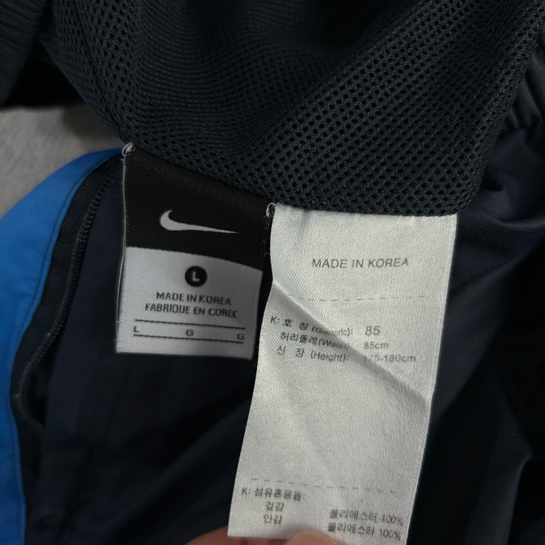 나이키 트레이닝 바지  상품이미지2