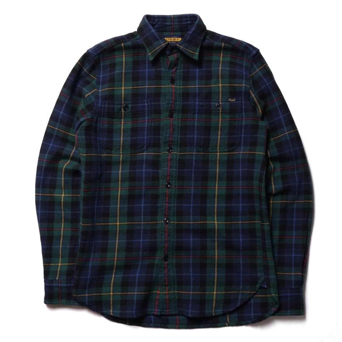 파이렉스 Pyrex Vision Flannel Check Shirt
 상품이미지4
