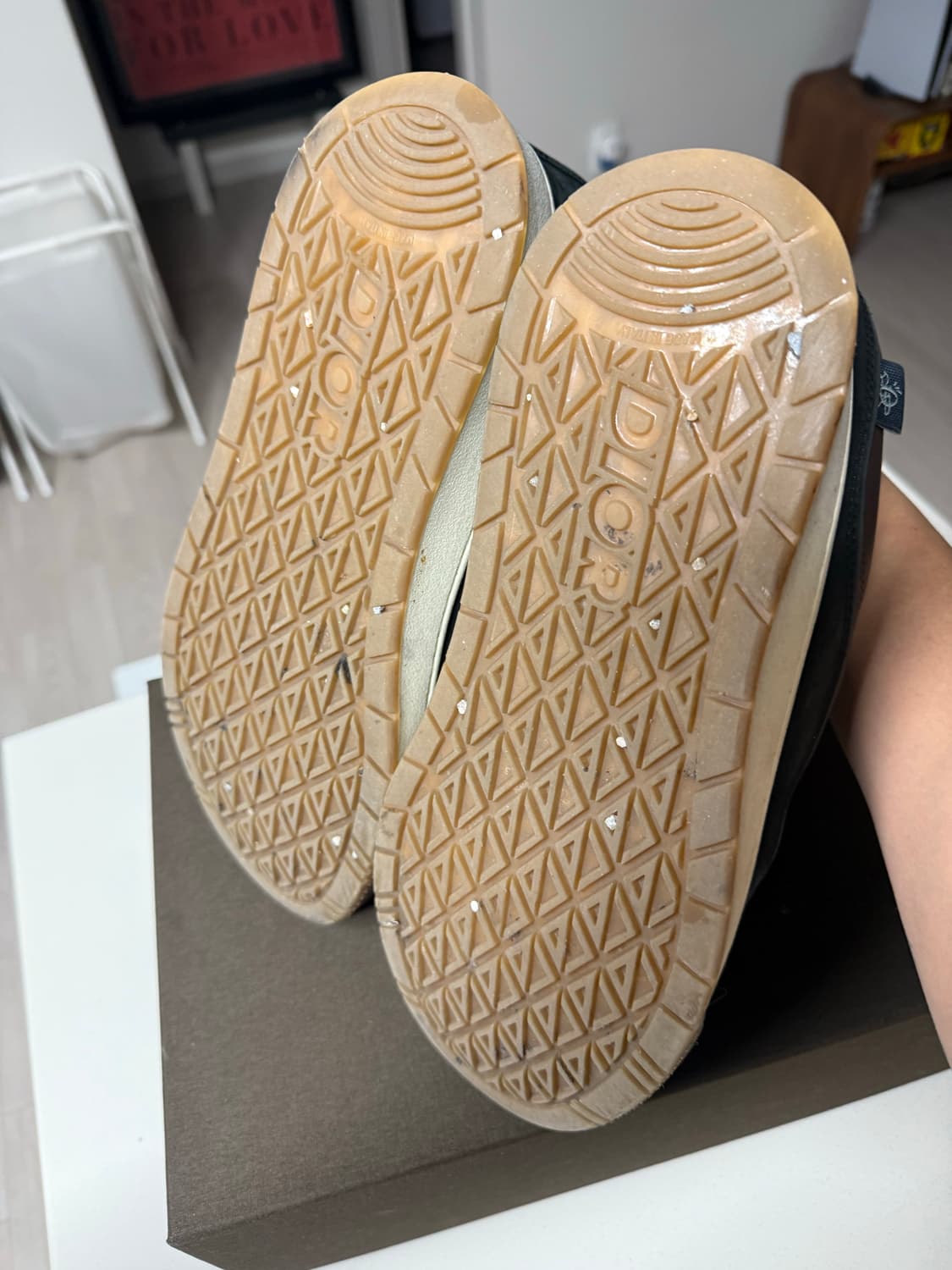 디올 캑터스잭 스캇 b713 43사이즈 상품이미지3