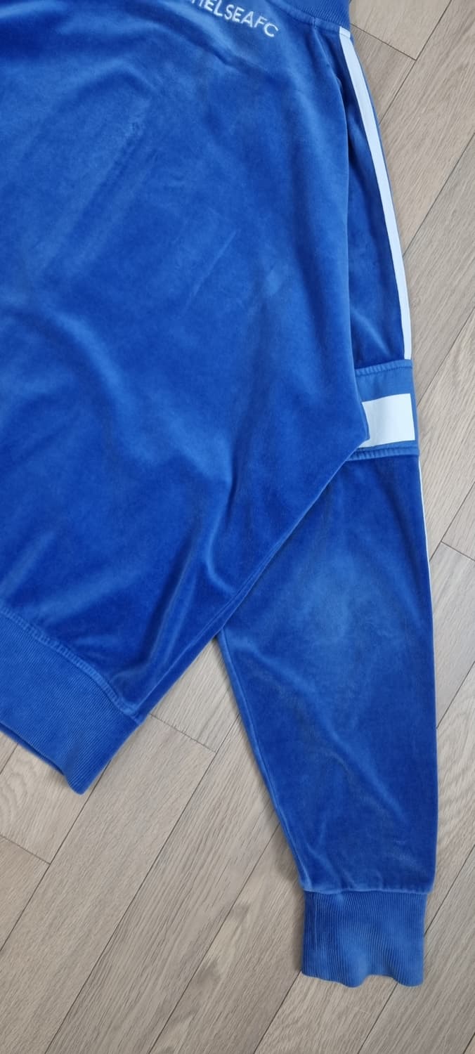 아디다스 첼시FC 벨벳 져지 XL _ 남성 상품이미지8