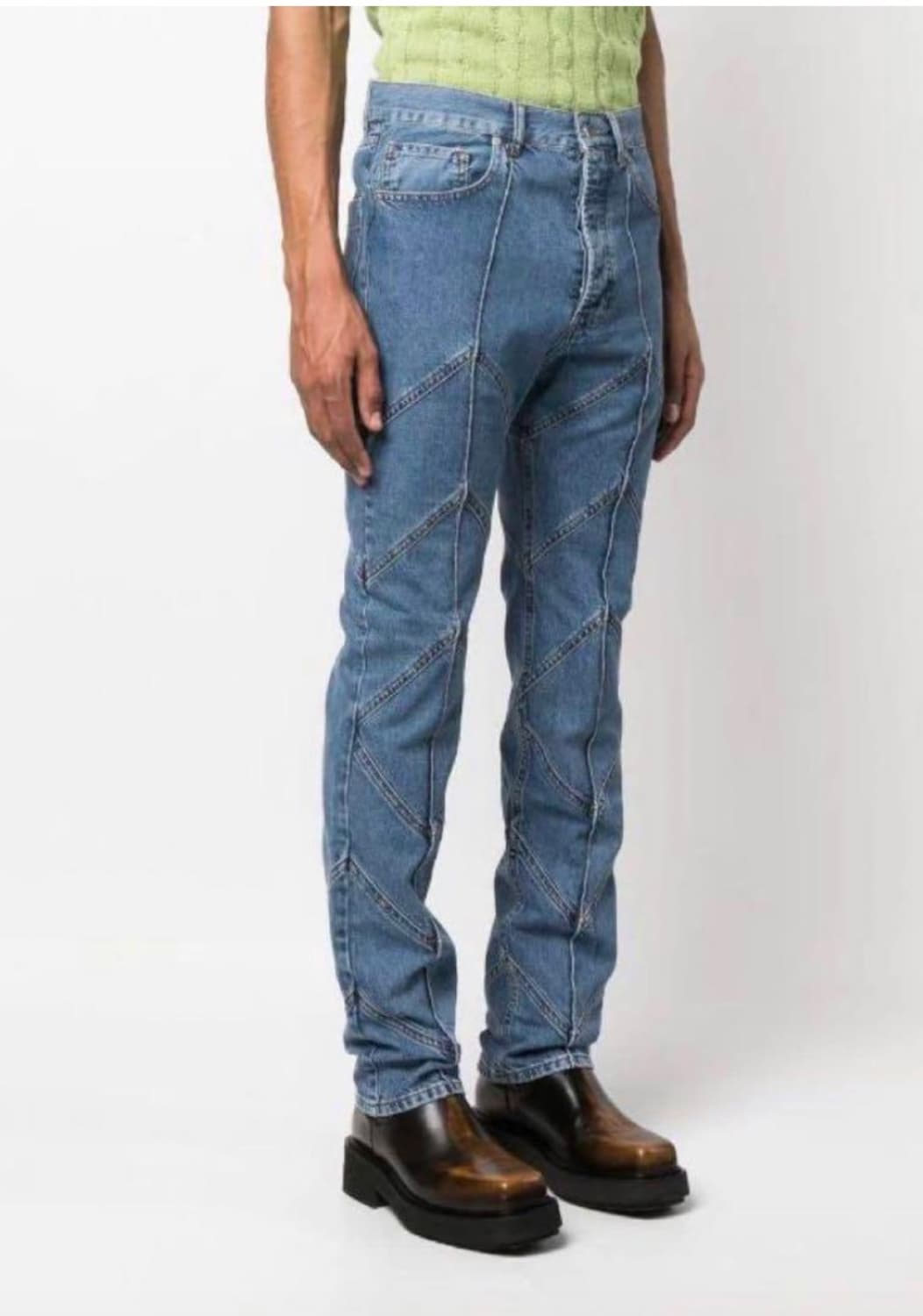 Av Vattev Jukebox Rave Jeans 상품이미지2