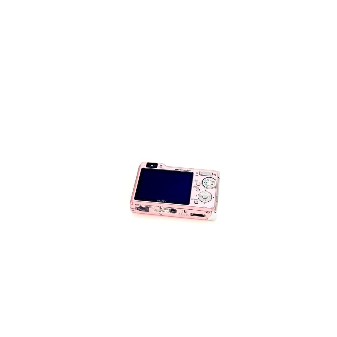 딸기우유&희귀!) Sony Cyber-shot W80 디카 카메라 상품이미지10