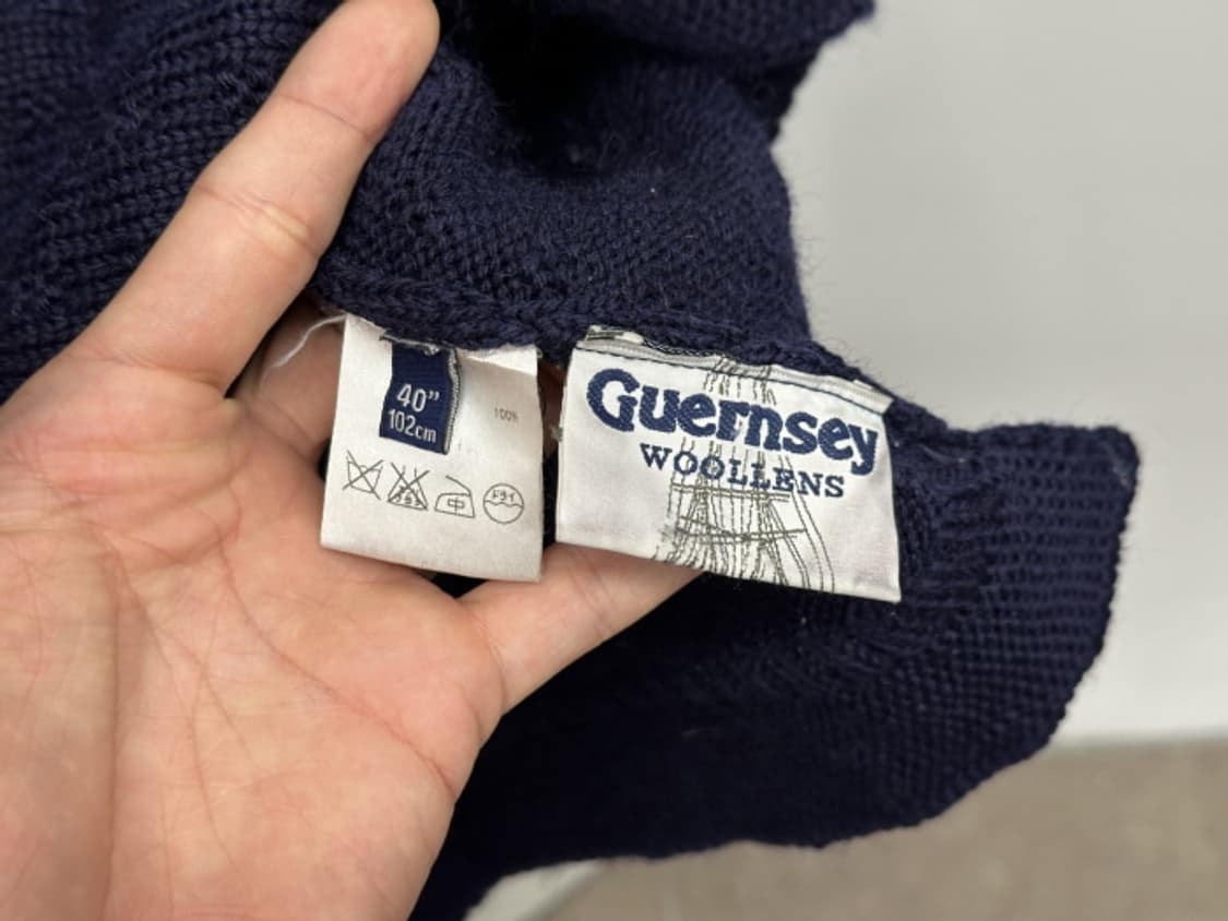 GUERNSEY WOOLLENS (L) 상품이미지9