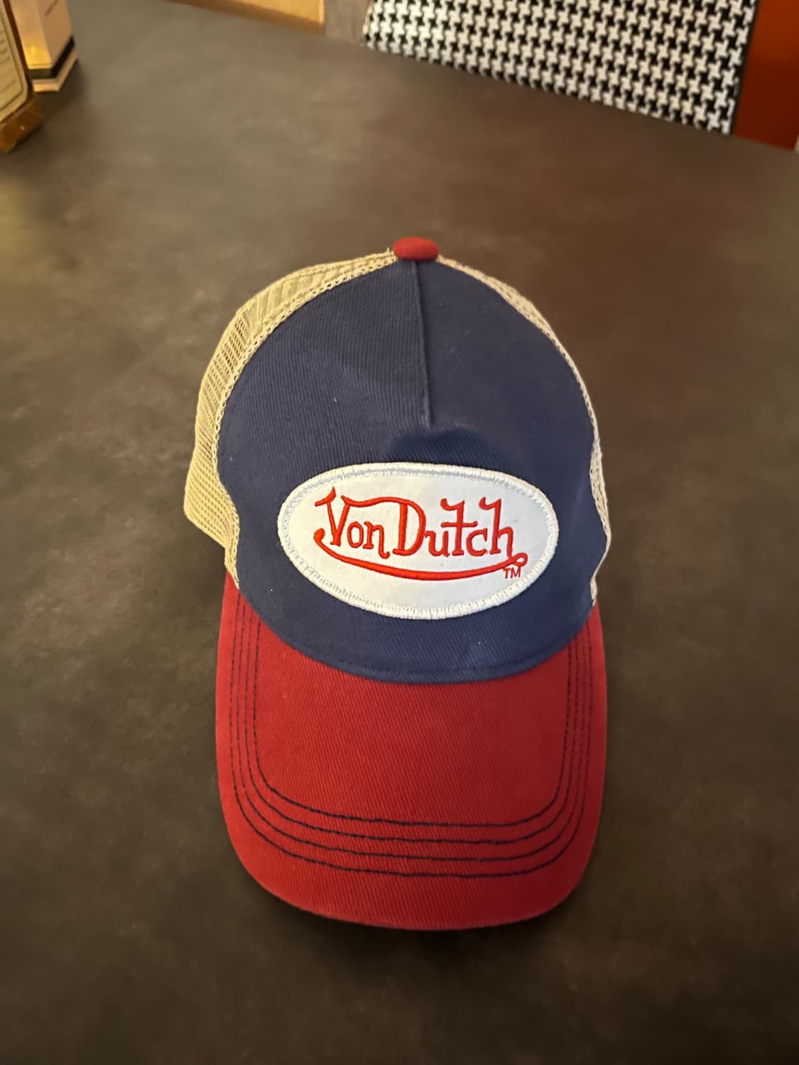 본더치 매쉬캡 상품이미지1