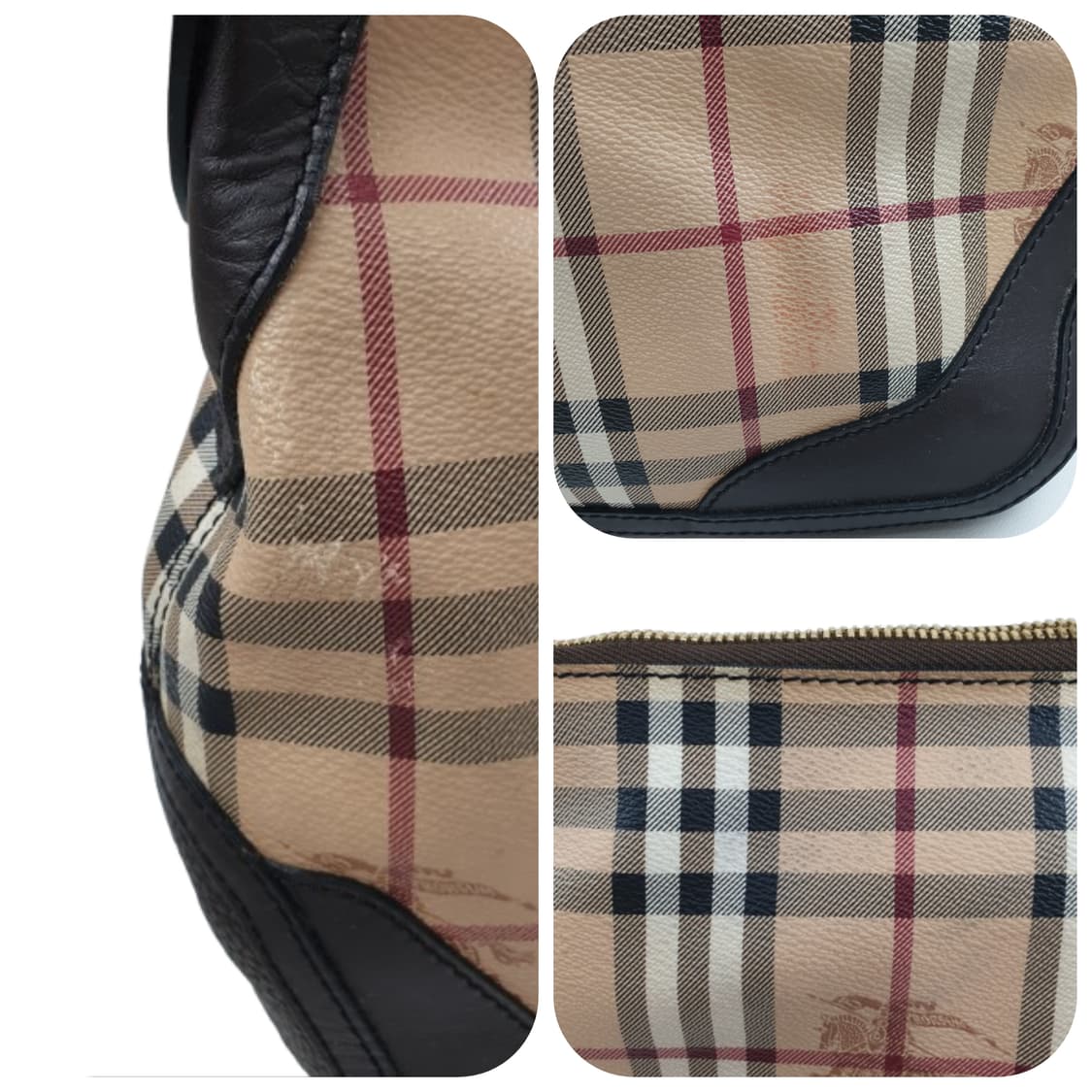 버버리 헤이마켓 호보 숄더백 상품이미지10