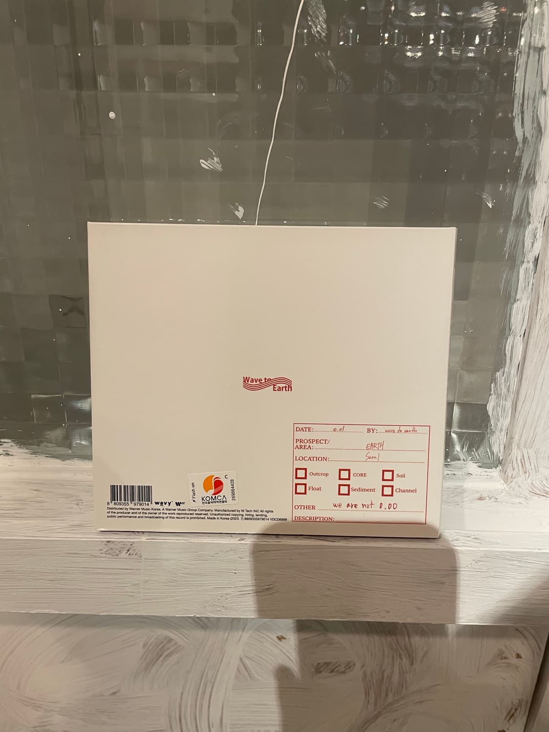 웨이브투어스 0.01 cd 상품이미지2