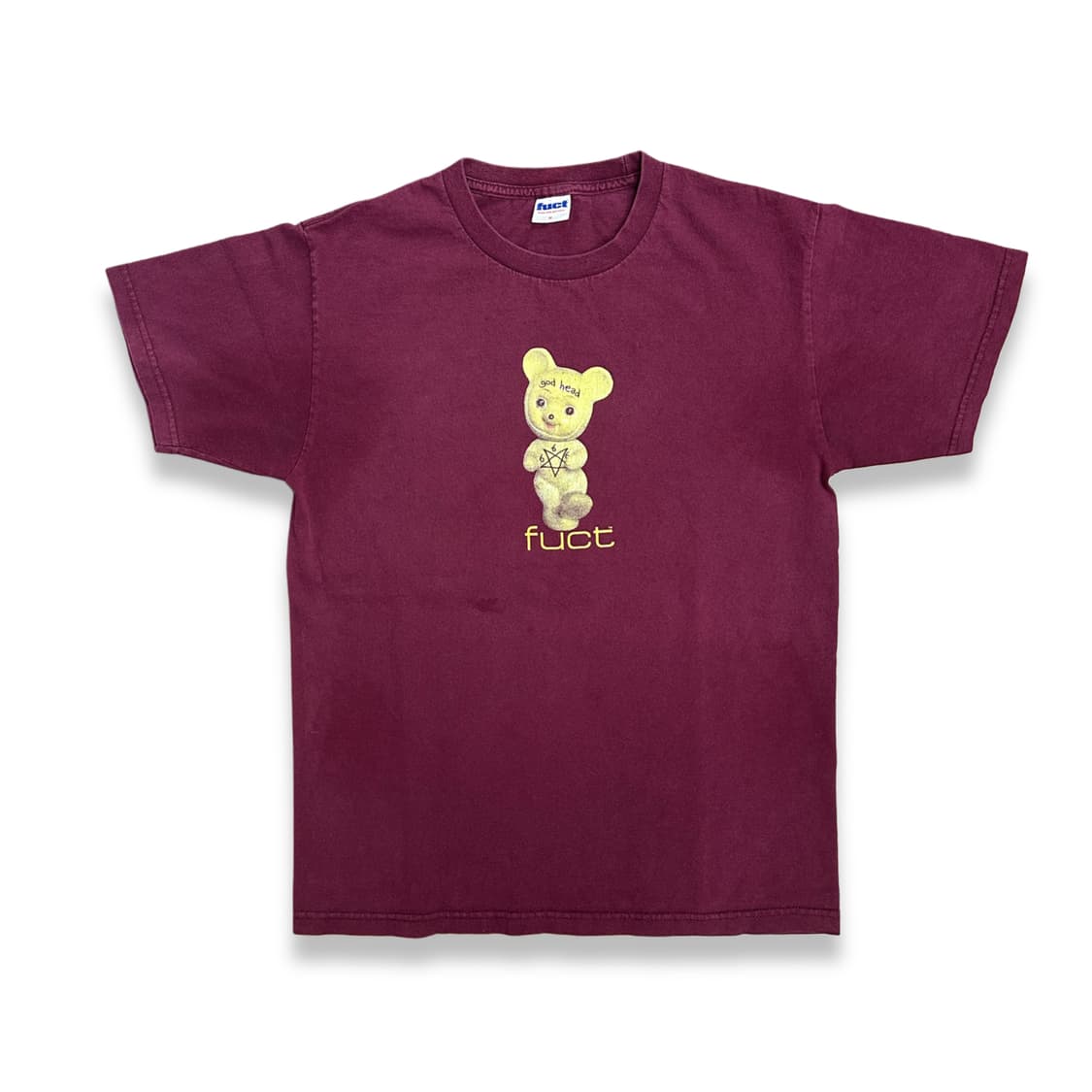 00s FUCT GODHEAD 티셔츠 M 상품이미지1