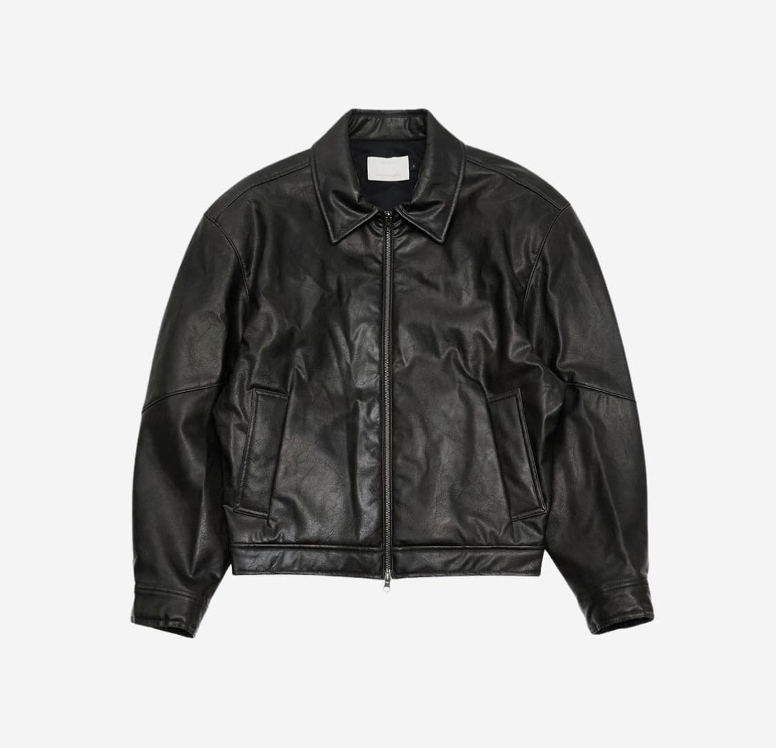[m] 아모멘토 24fw 레더 상품이미지1