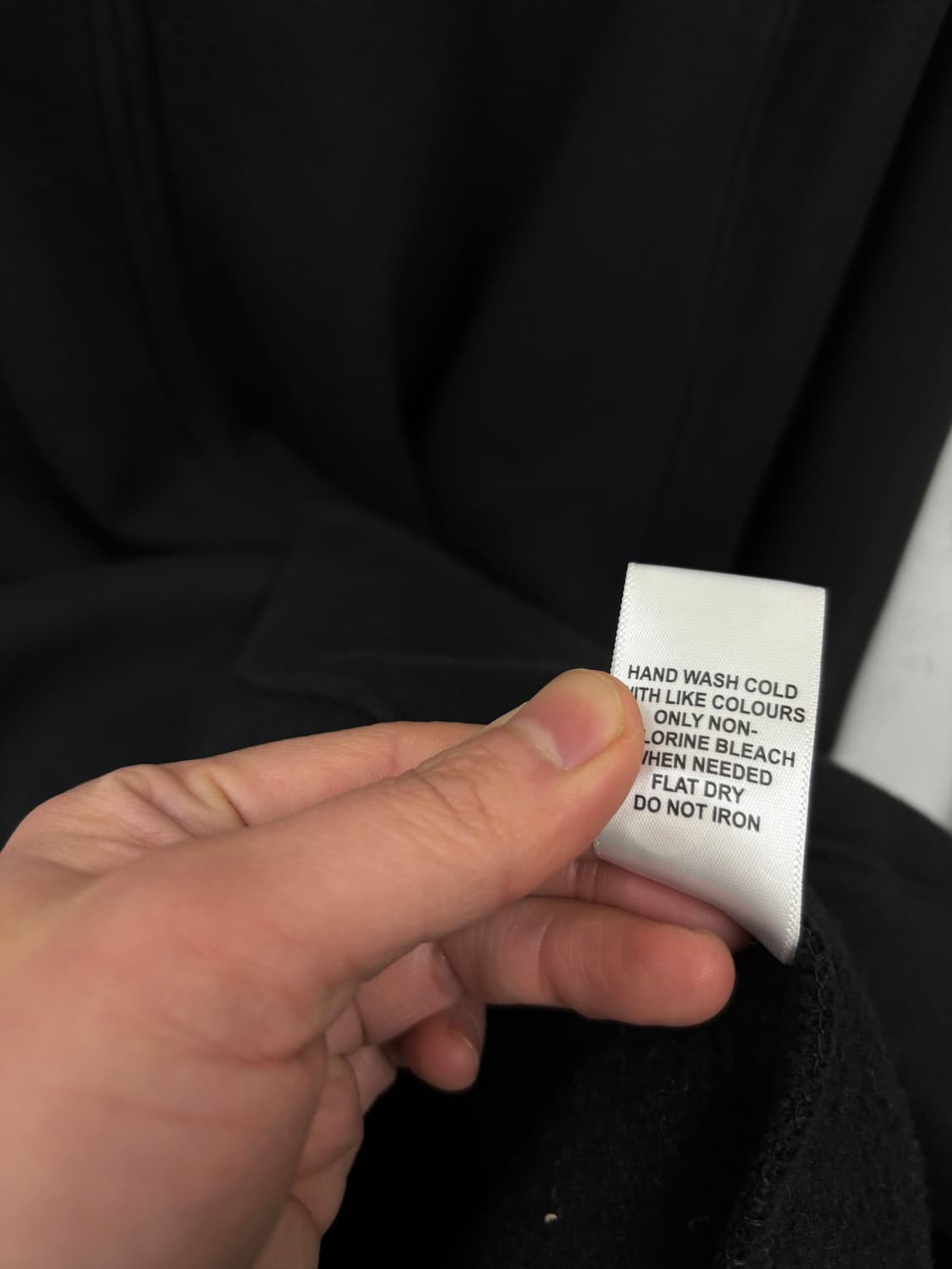 피어오브갓 에센셜 후드집업 상품이미지6