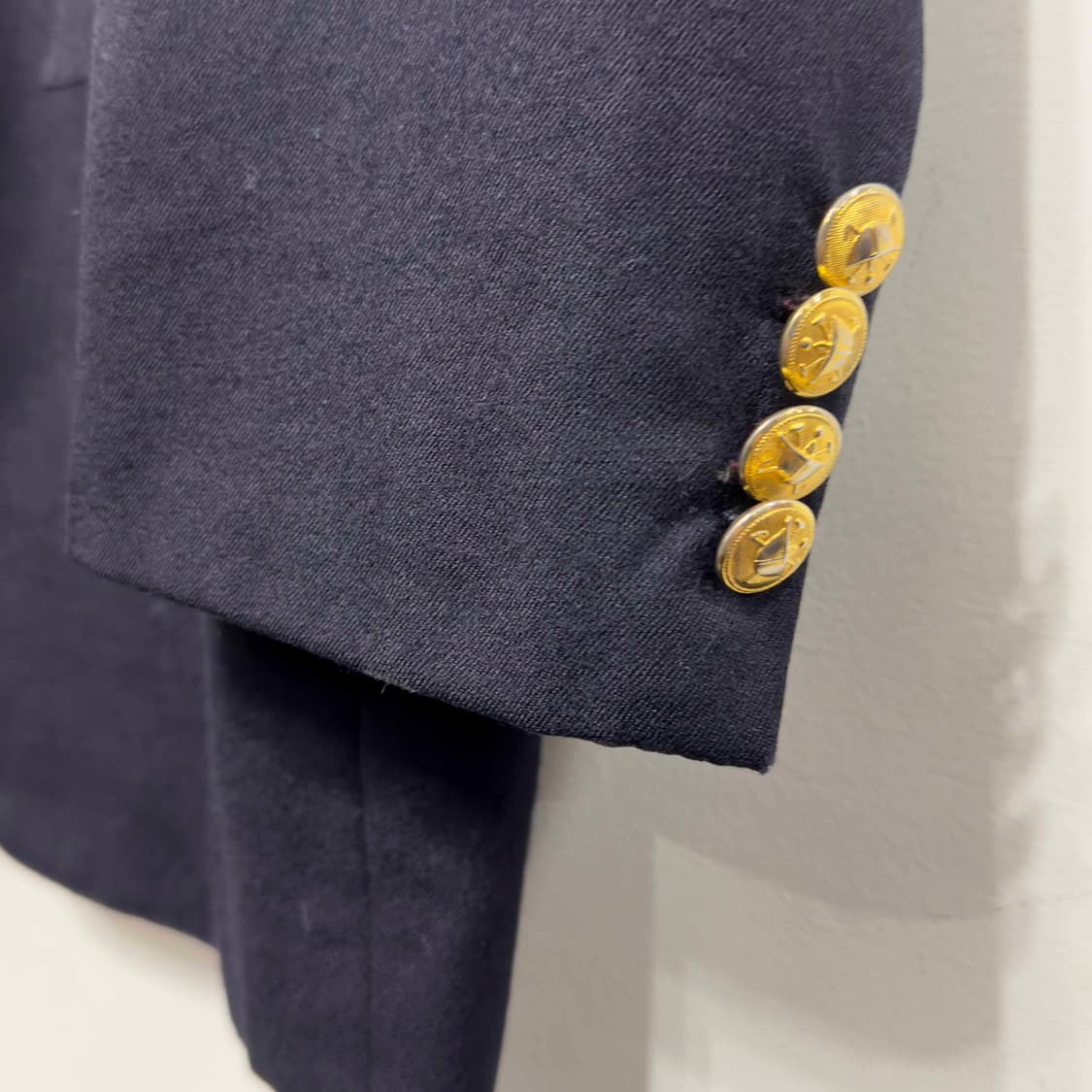 폴로 랄프로렌 일본판 금장 블레이저 상품이미지3