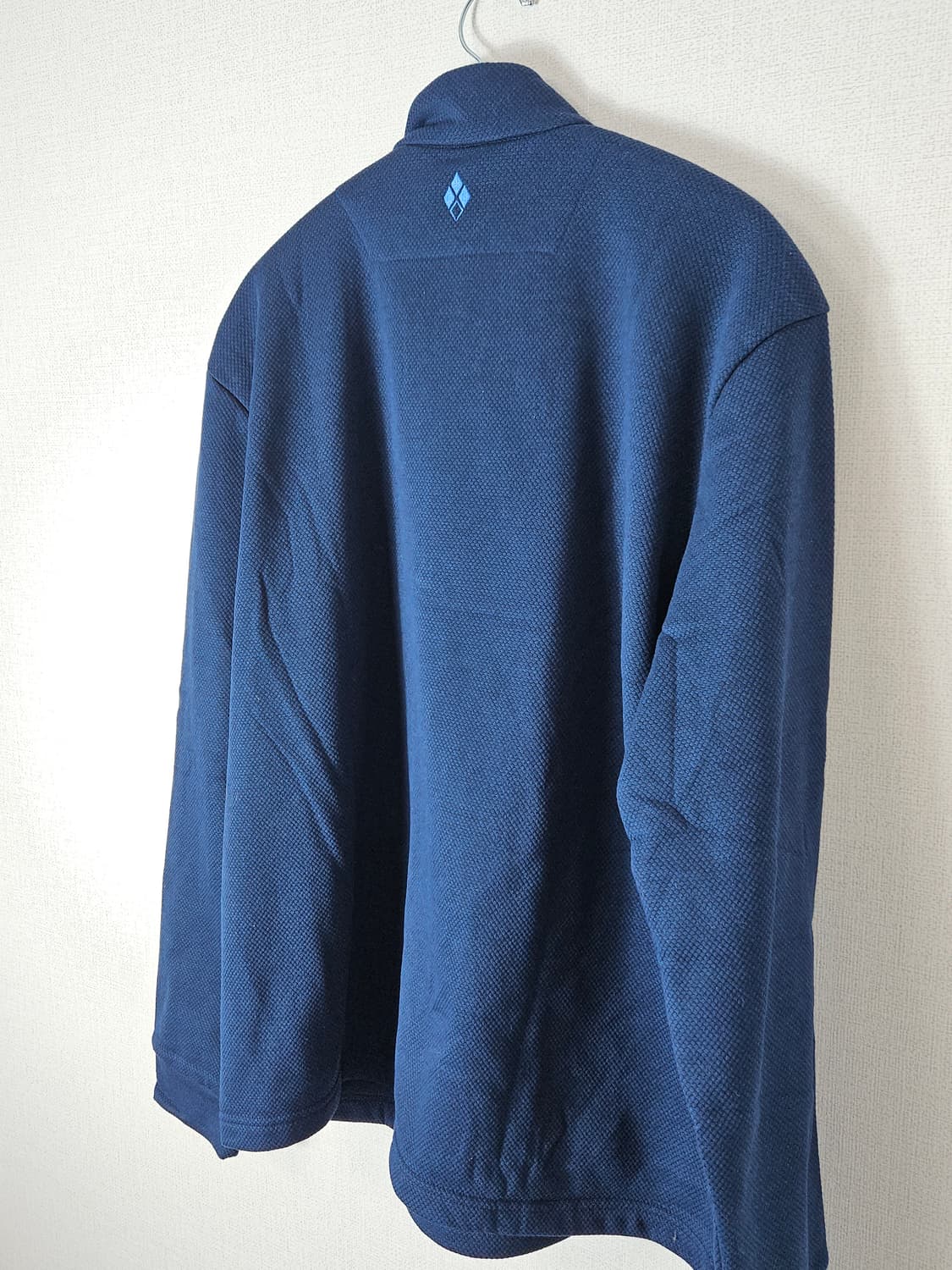 몽벨 하프집업 기능성 플리스 티셔츠 XXL (새상품) 상품이미지5