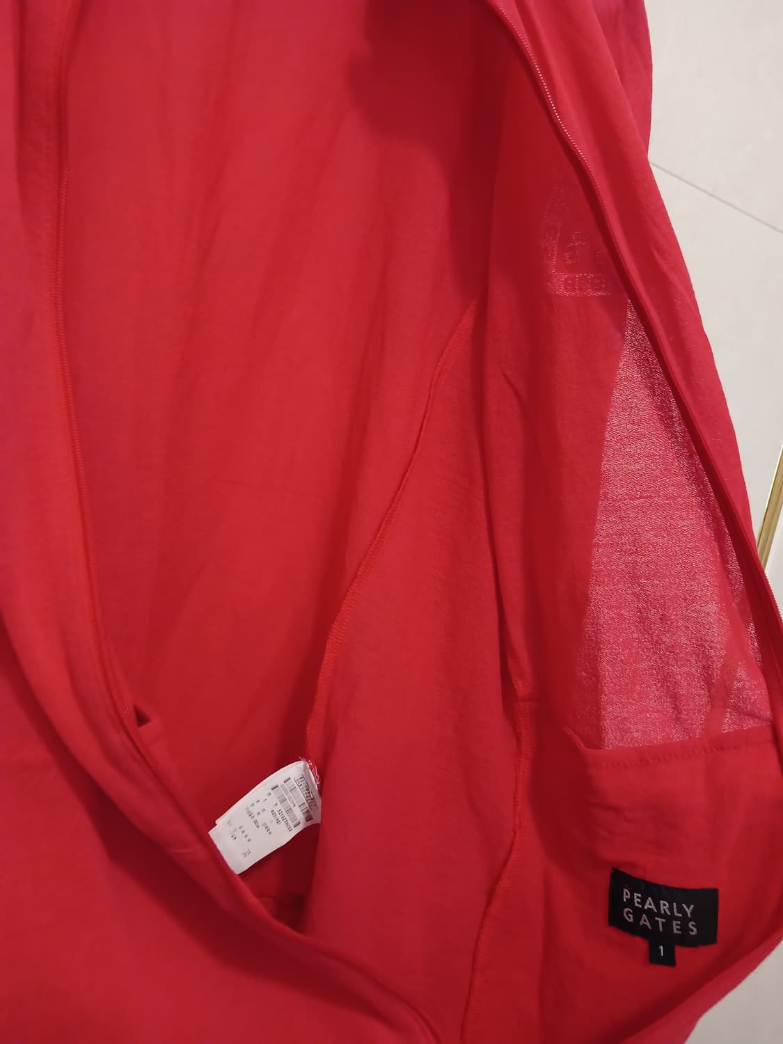 파리게이츠 정품 여성 점퍼 1 사이즈 (85 ~ 90 사이즈) 상품이미지3