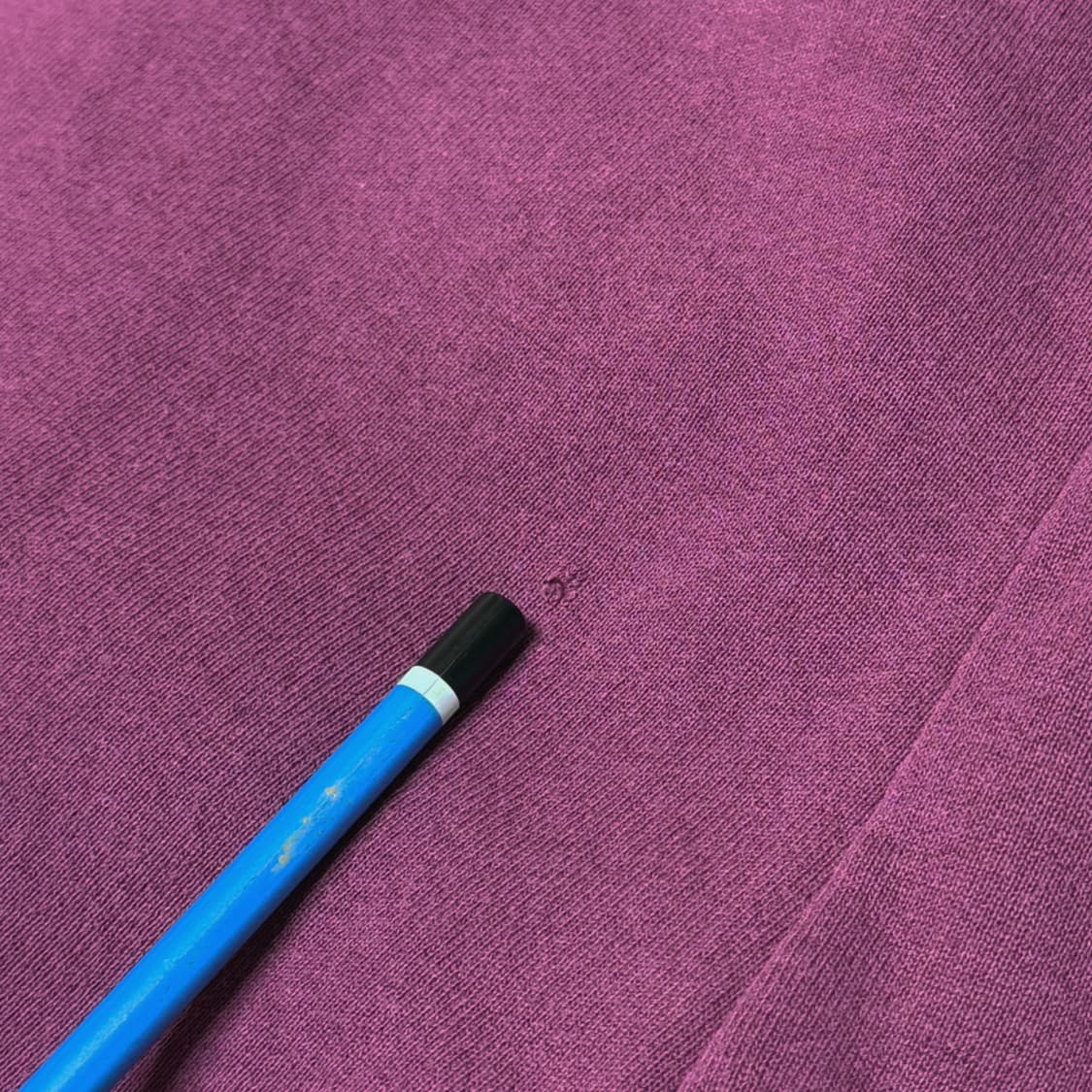 90s Russell sweat pant purple L USA 상품이미지5