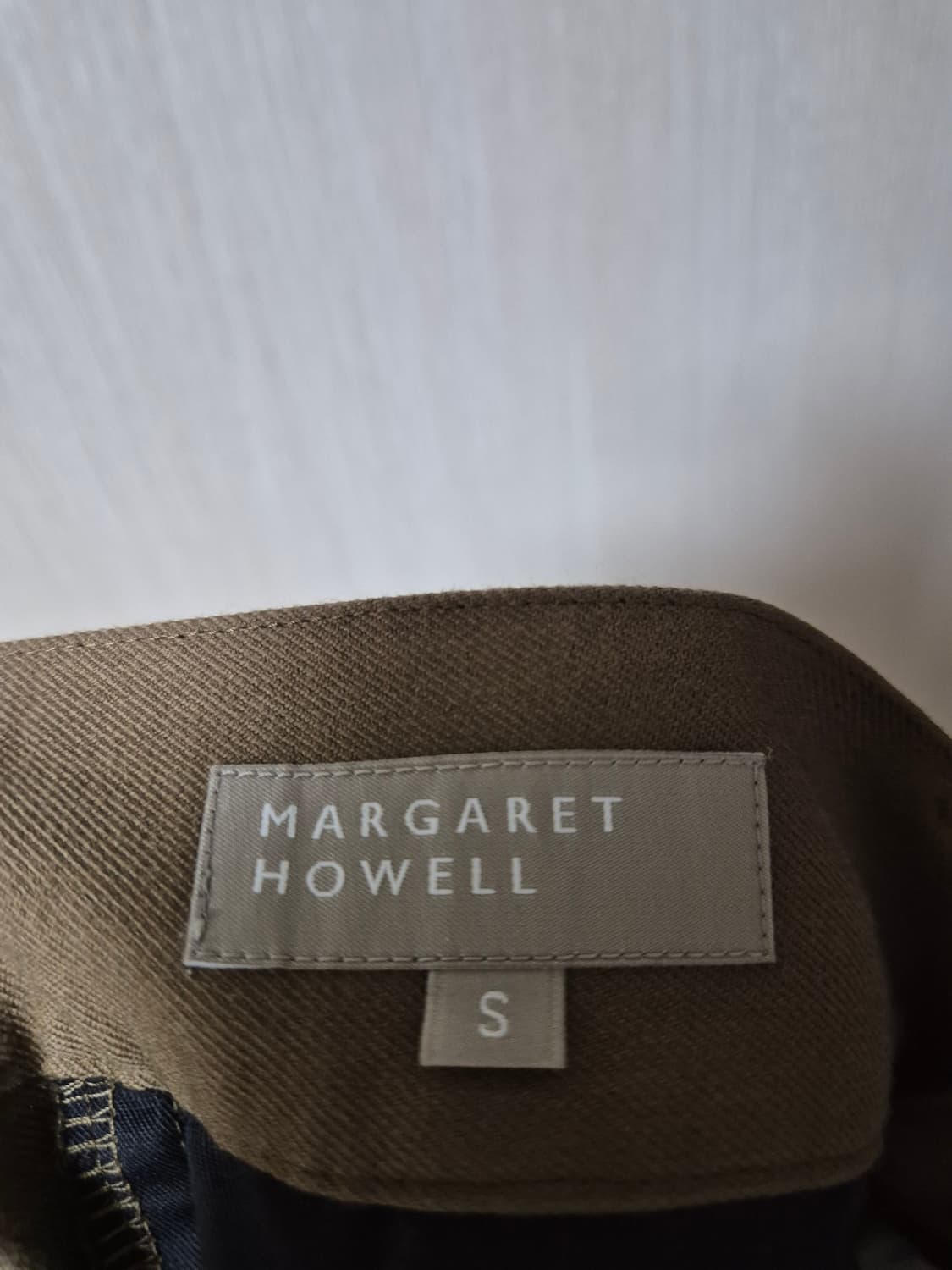 MHL 마가렛호웰  팬츠 여성팬츠 S 바지 상품이미지4