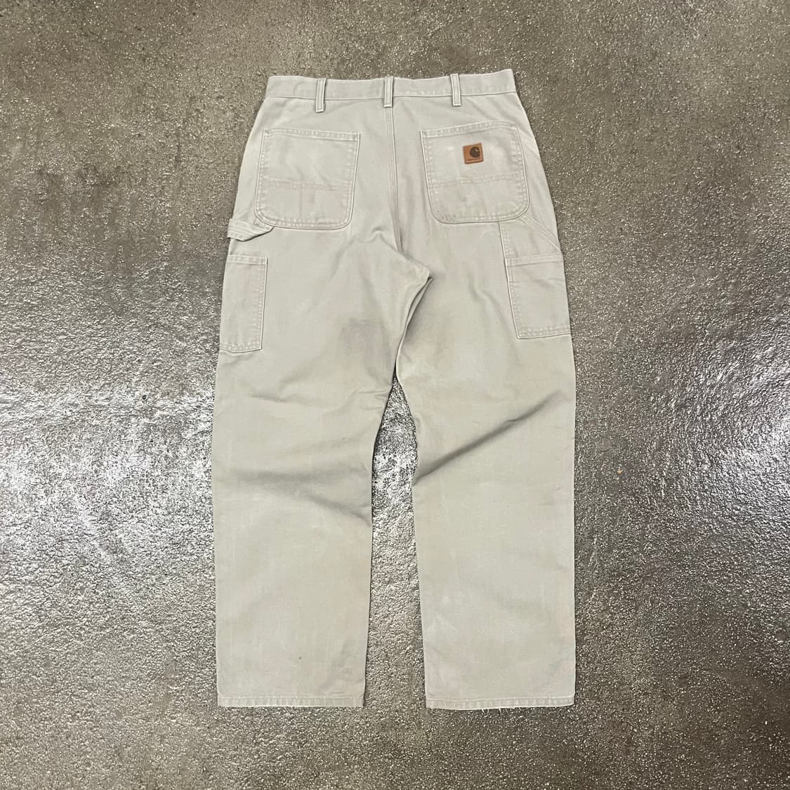 Carhartt B11 카펜터 팬츠 (34“) 상품이미지4
