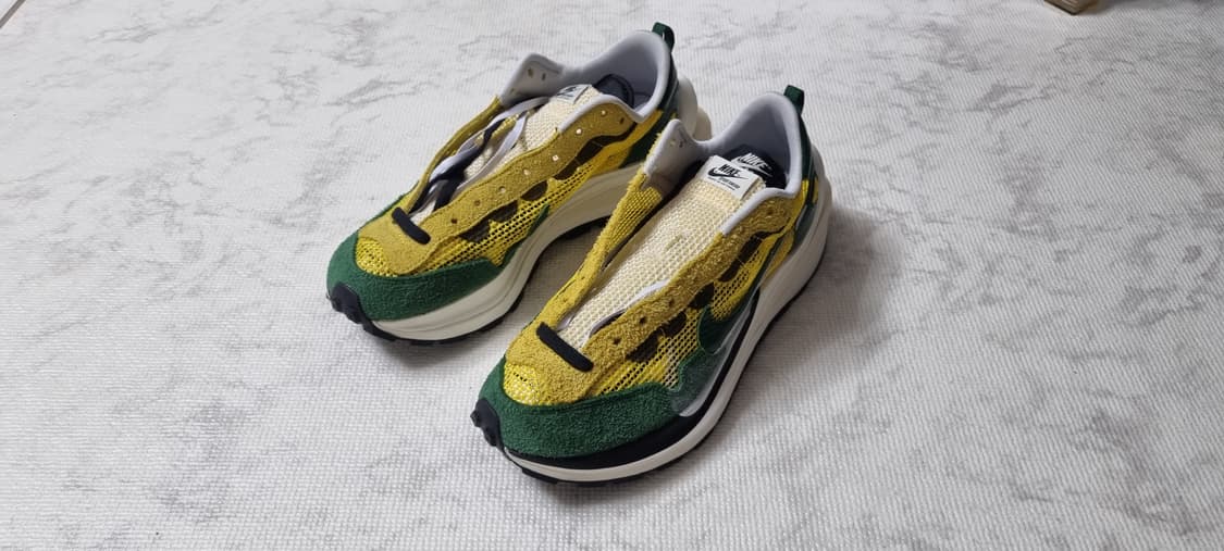 나이키 사카이 베이퍼와플 노초 골지 그린 295 상품이미지1