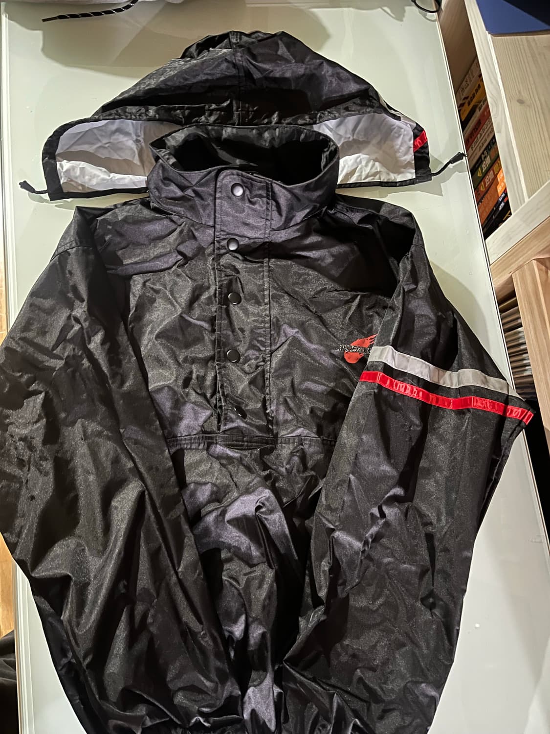 아노락 블랙 상품이미지2