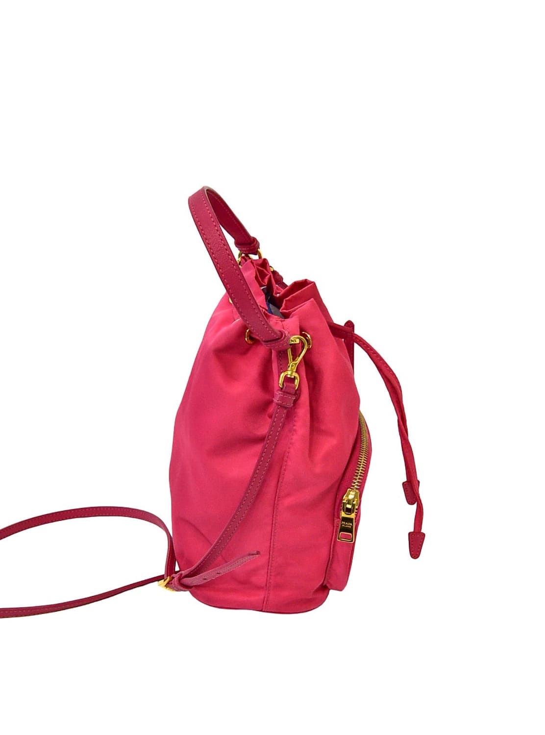 프라다 듀엣 리나일론 버킷백(정품) 상품이미지3