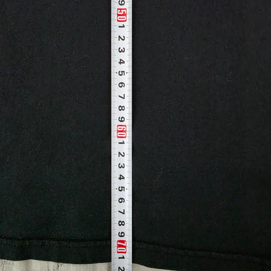 [XL] 90s 빈티지 DARE 티셔츠 블랙 ver. 후룻3 상품이미지8