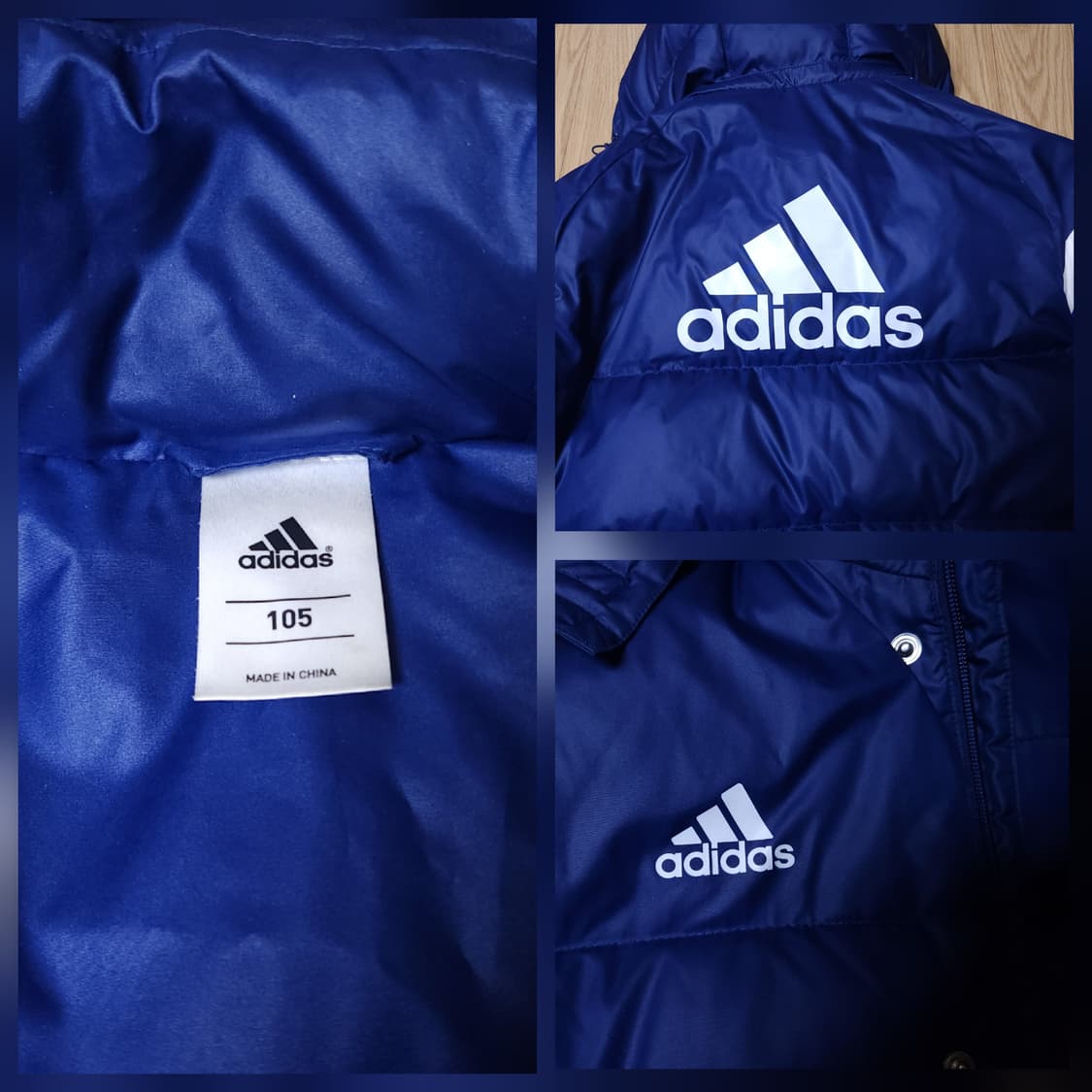 adidas 아디다스 콘디보 14 올드스쿨 롱패딩,
벤치파카 105 상품이미지4