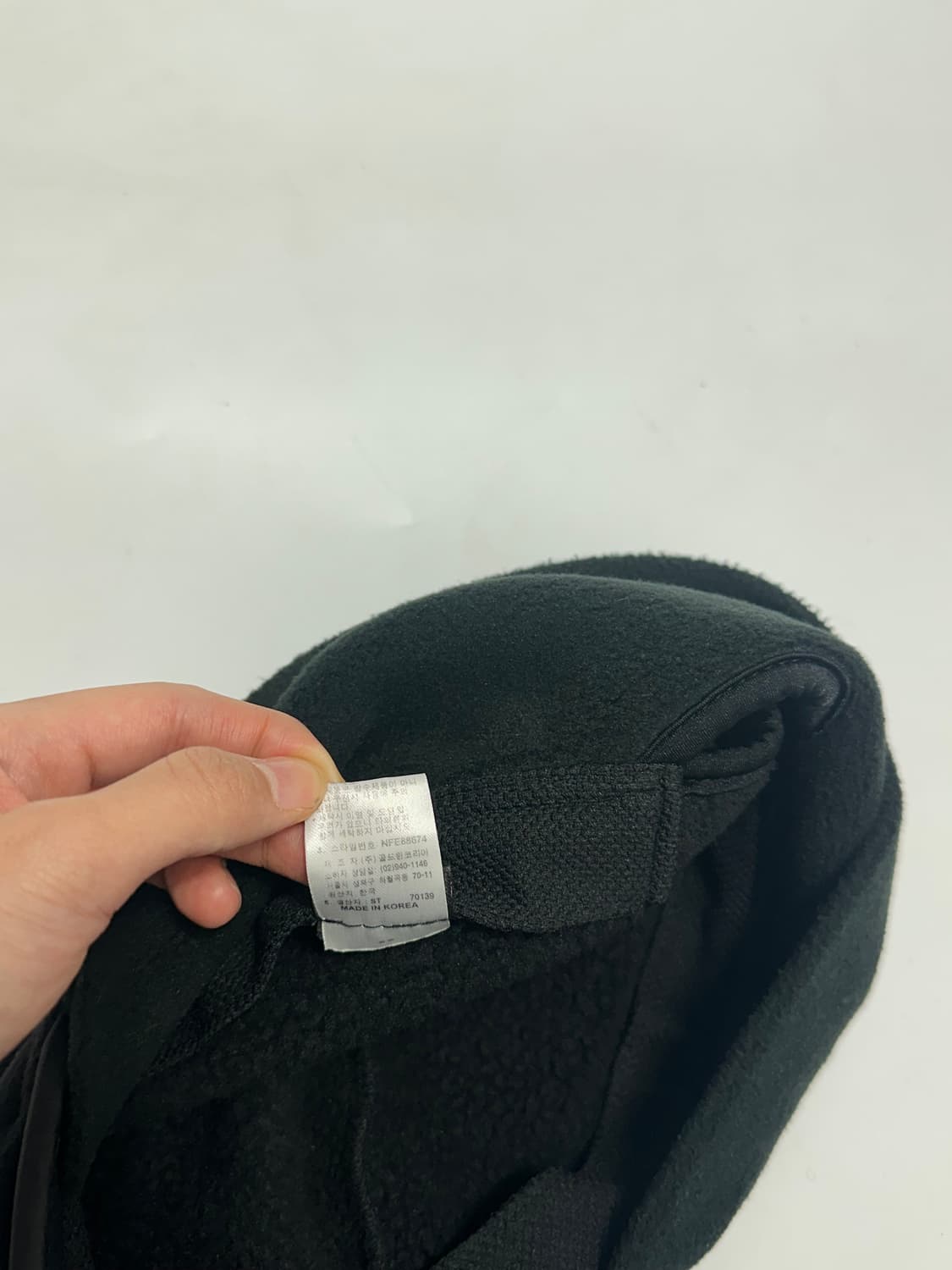 노스페이스 플리스 이어플랩 캡 상품이미지9