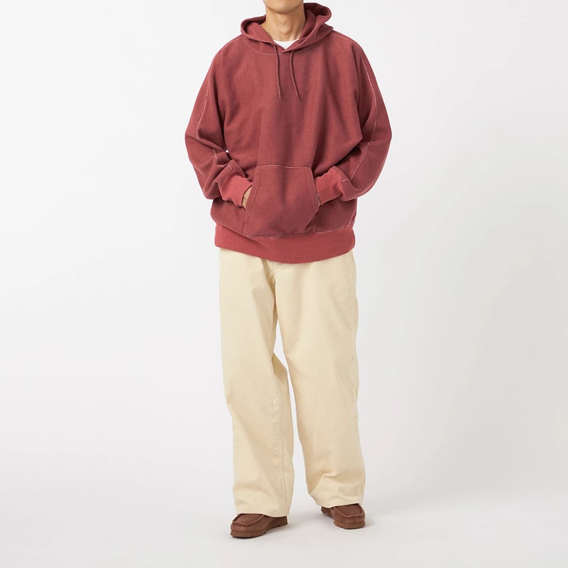 [32] 나나미카 코듀로이 독 팬츠 nanamica 상품이미지1