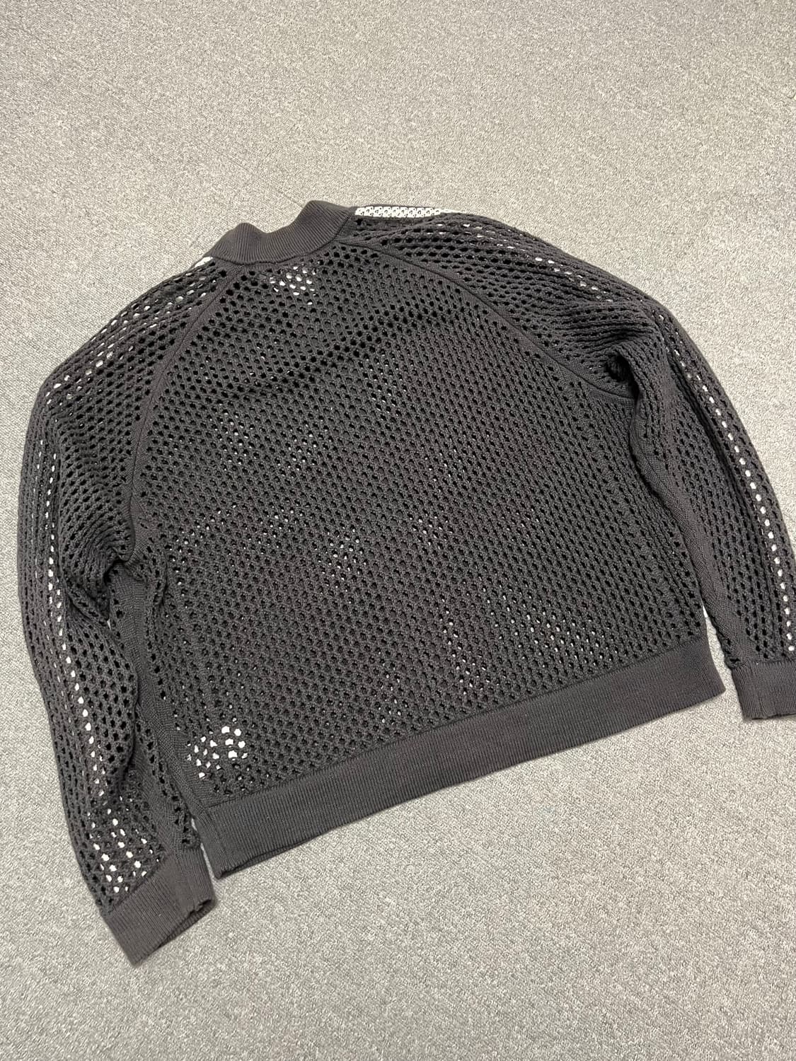 아디다스 클랏 크로셰 트랙 탑 카본 (US XL) 상품이미지2