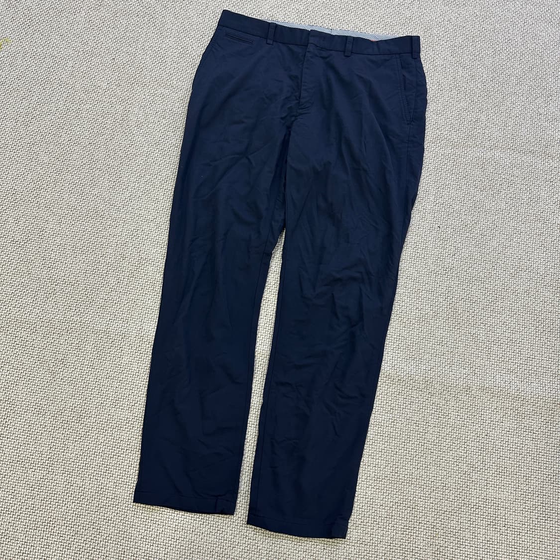 실측확인 루이까스텔 남성 면 팬츠 0403D 상품이미지1