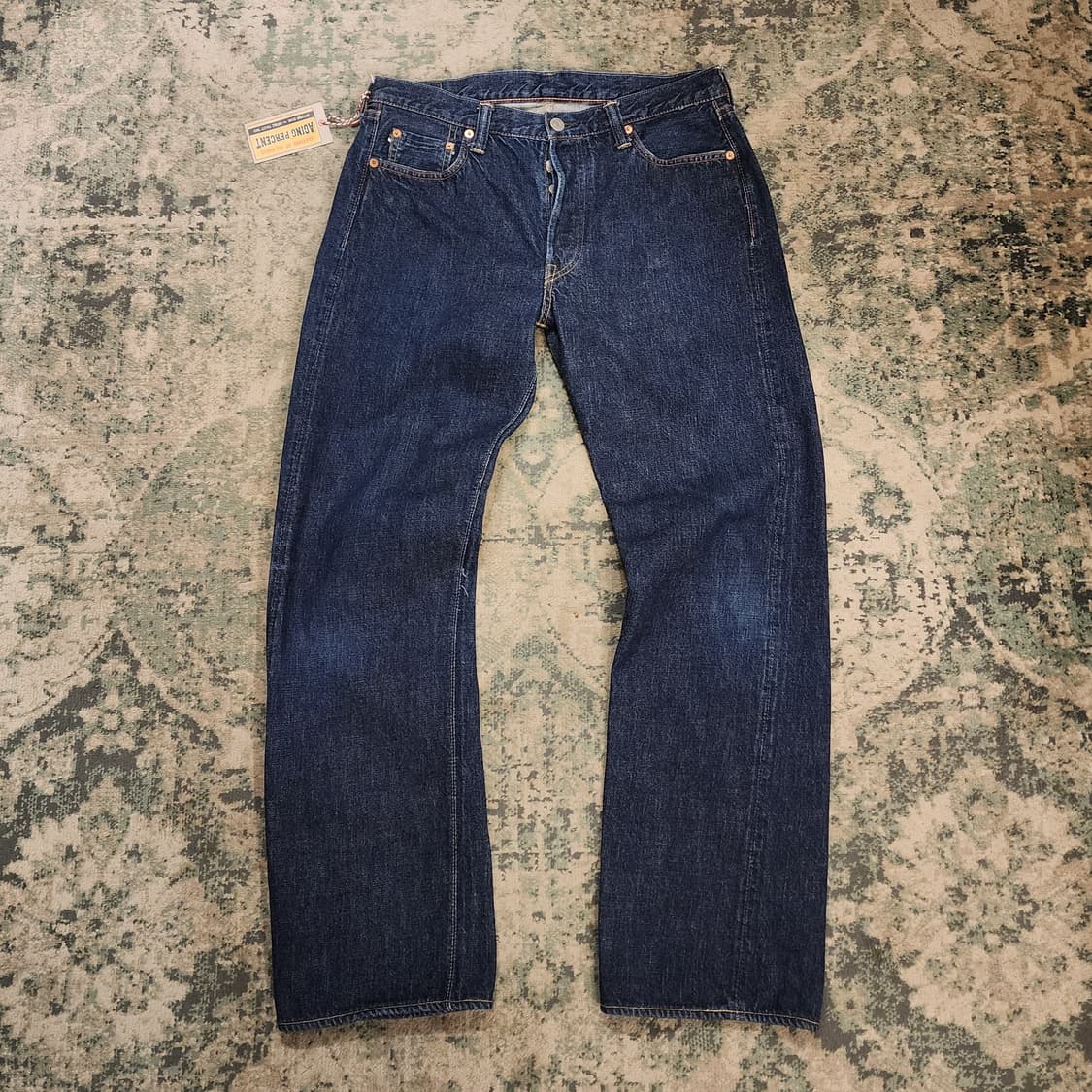 풀카운트 1108 셀비지 데님팬츠 상품이미지1