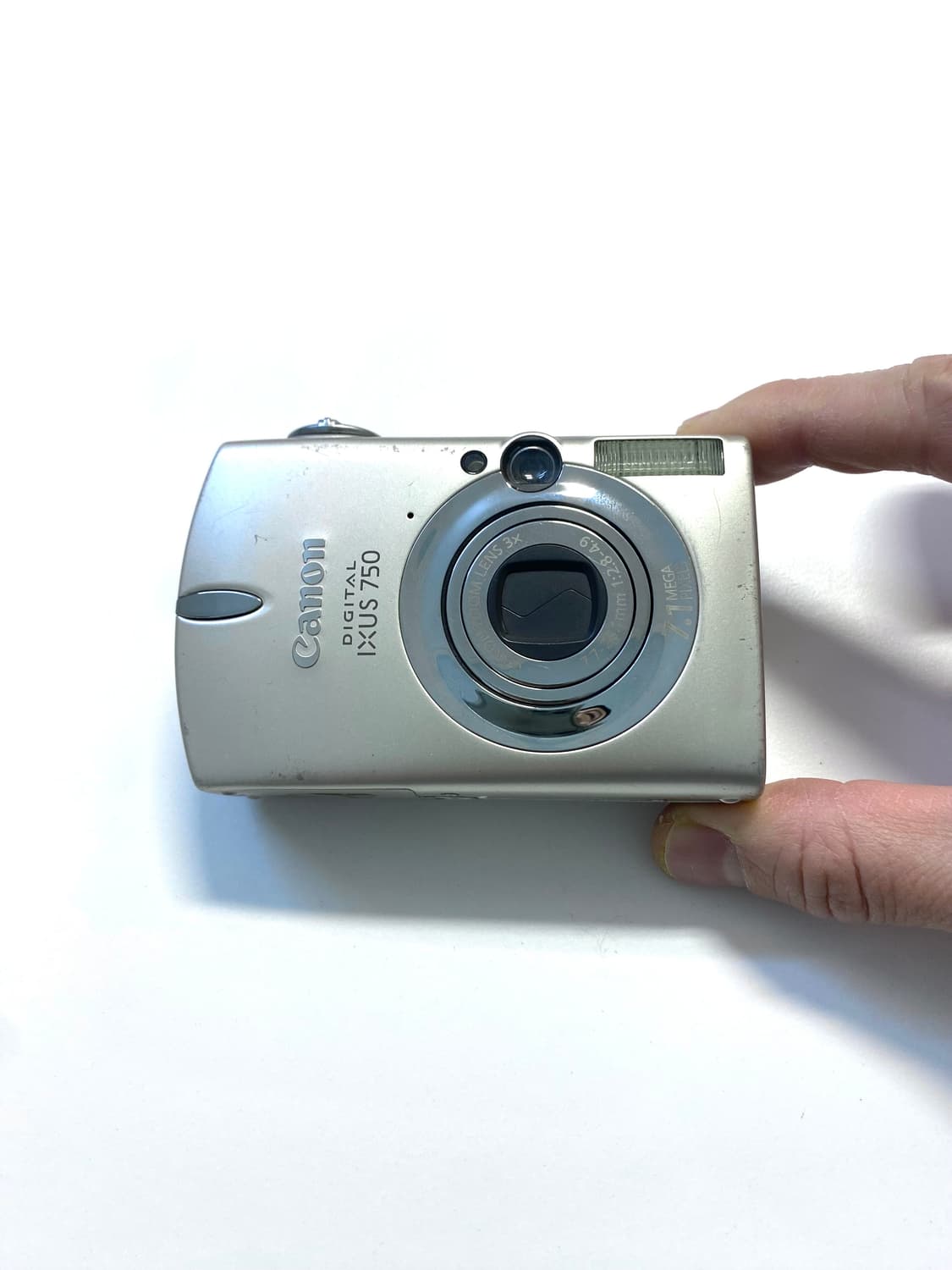 [예약] 캐논 익서스 IXUS 750 디지털 카메라 (IXY 700) 상품이미지1