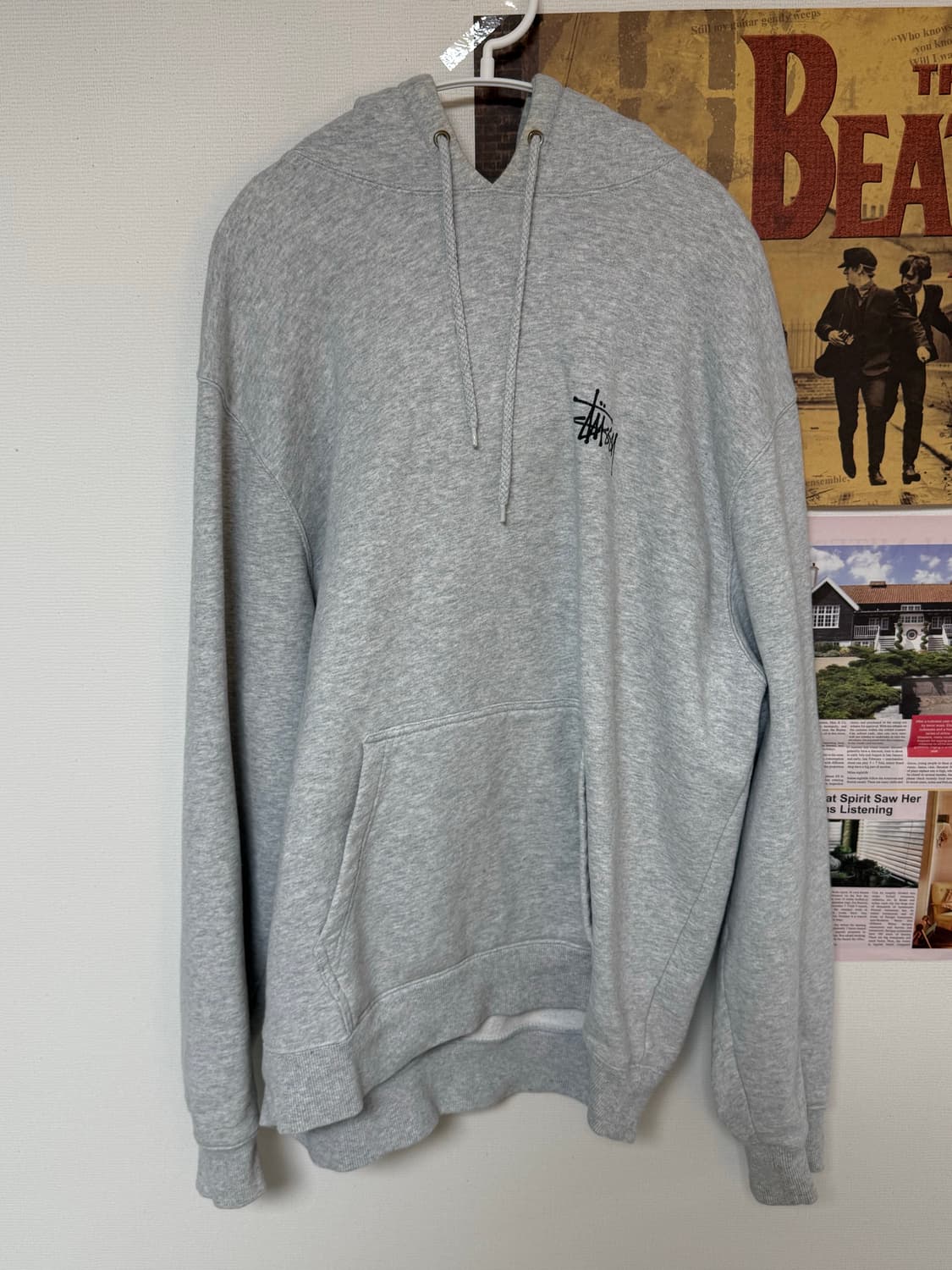 스투시 후드티 상품이미지1