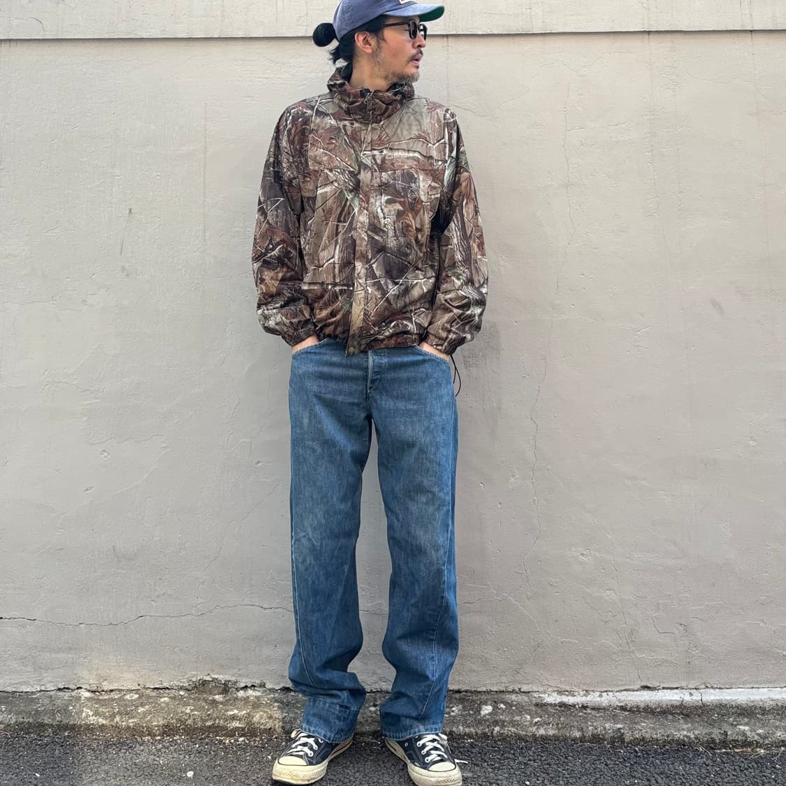 00년대 리바이스 엔지니어드 진 상품이미지1