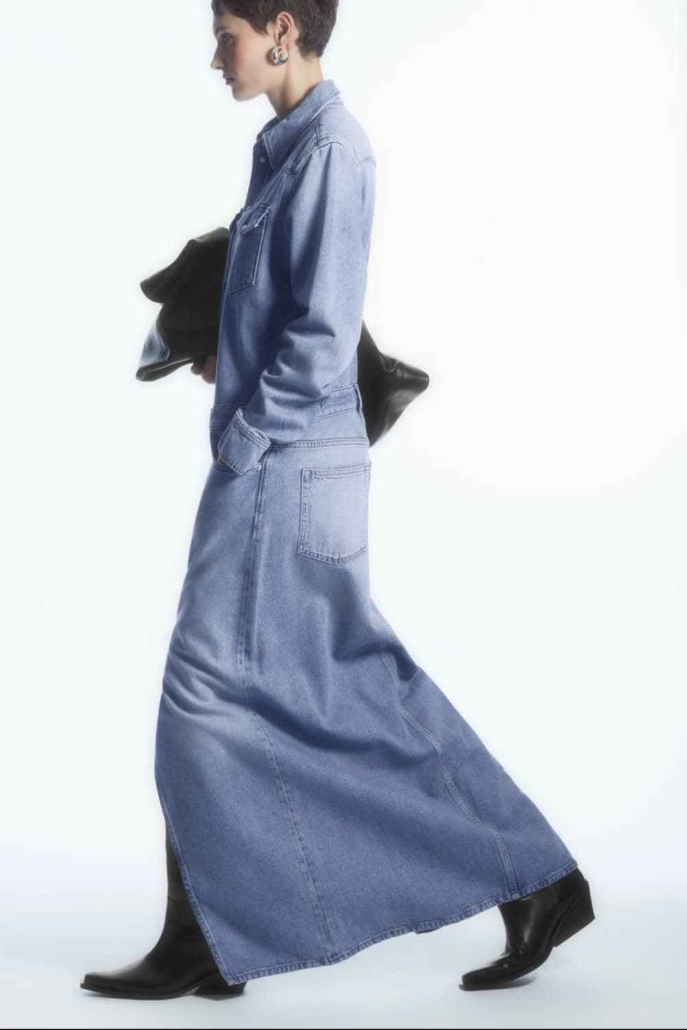 COS 청데님셋업 상품이미지2