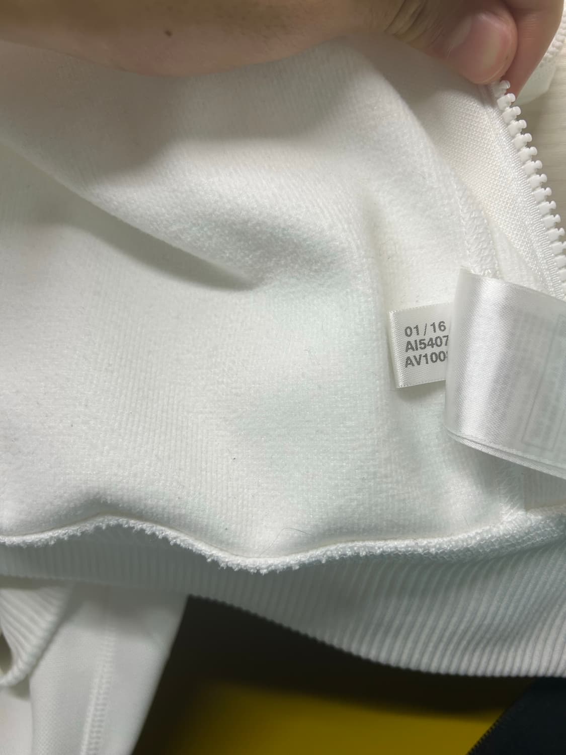 아디다스 져지 맨유 흰빨 상품이미지2